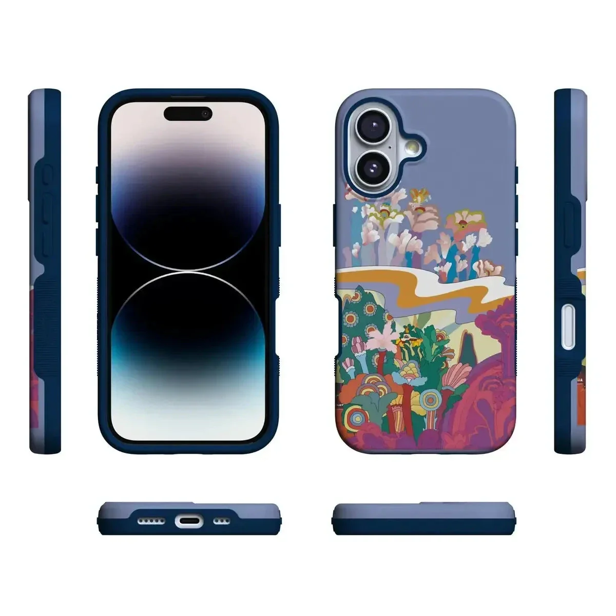 Beneath the Waves | The Beatles Yellow Submarine Case - Image 139