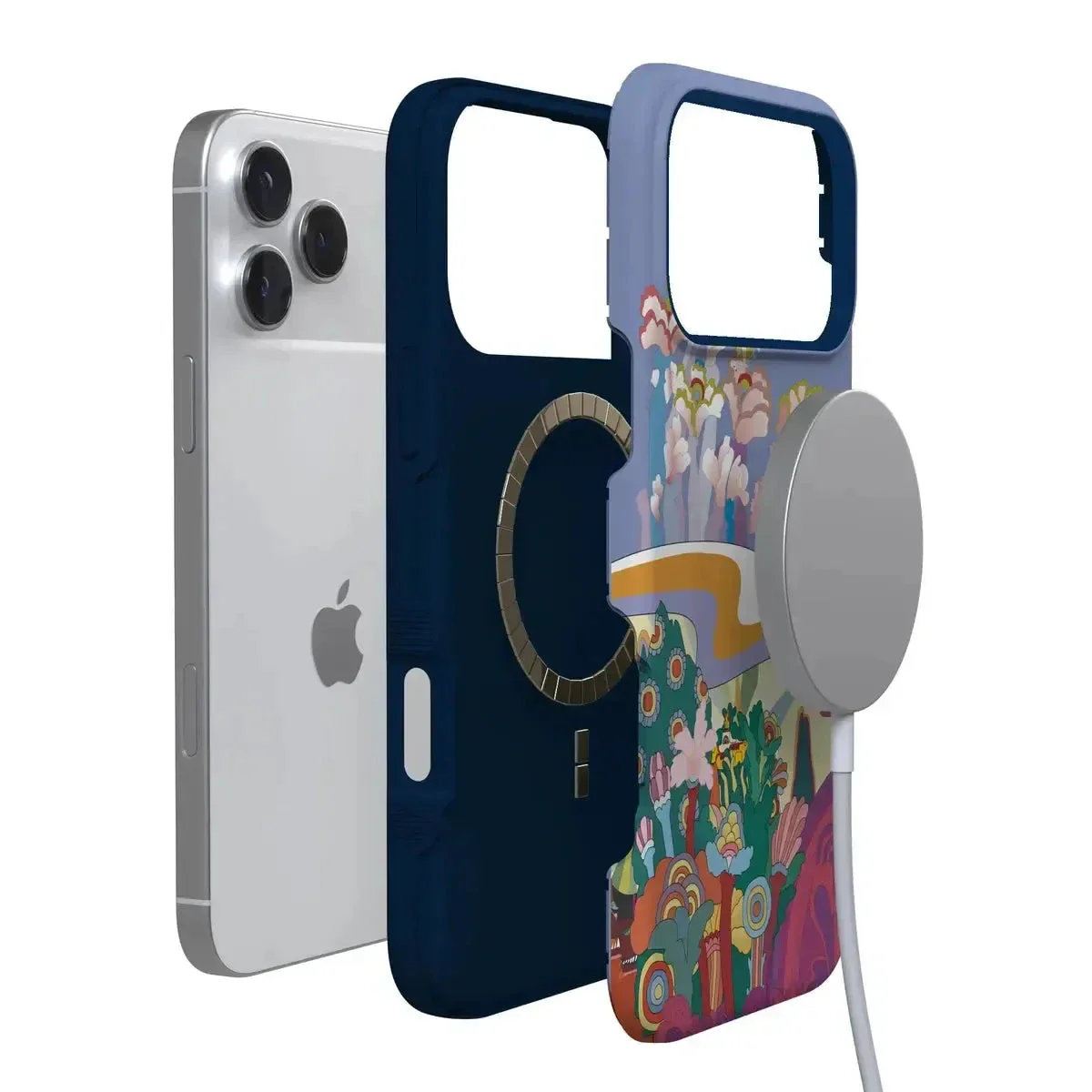 Beneath the Waves | The Beatles Yellow Submarine Case - Image 4