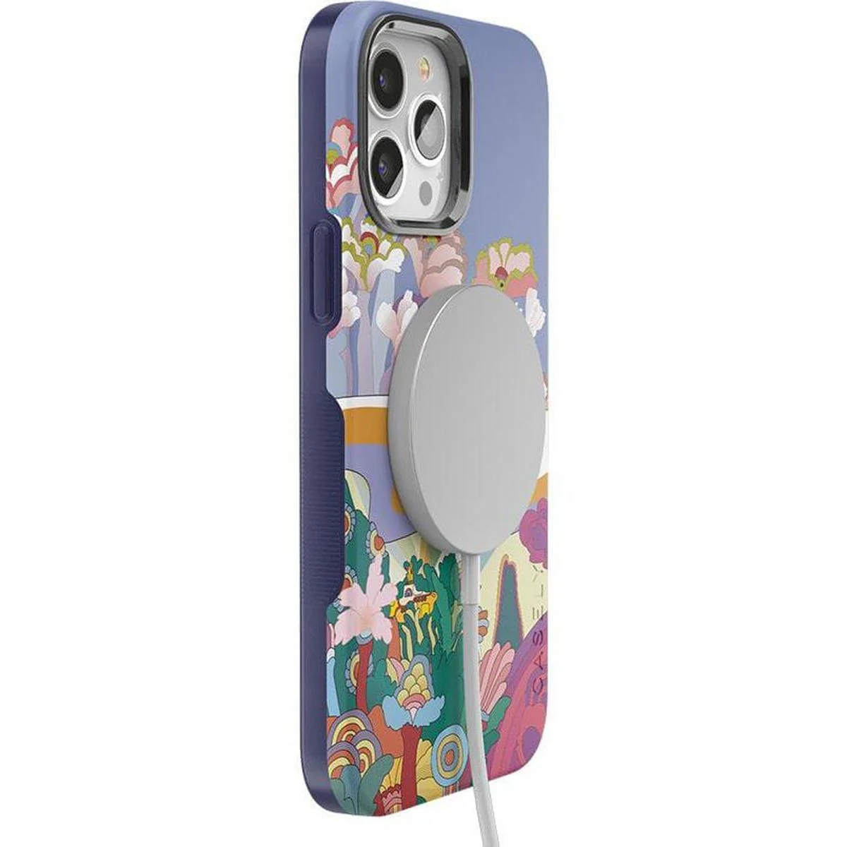 Beneath the Waves | The Beatles Yellow Submarine Case - Image 86
