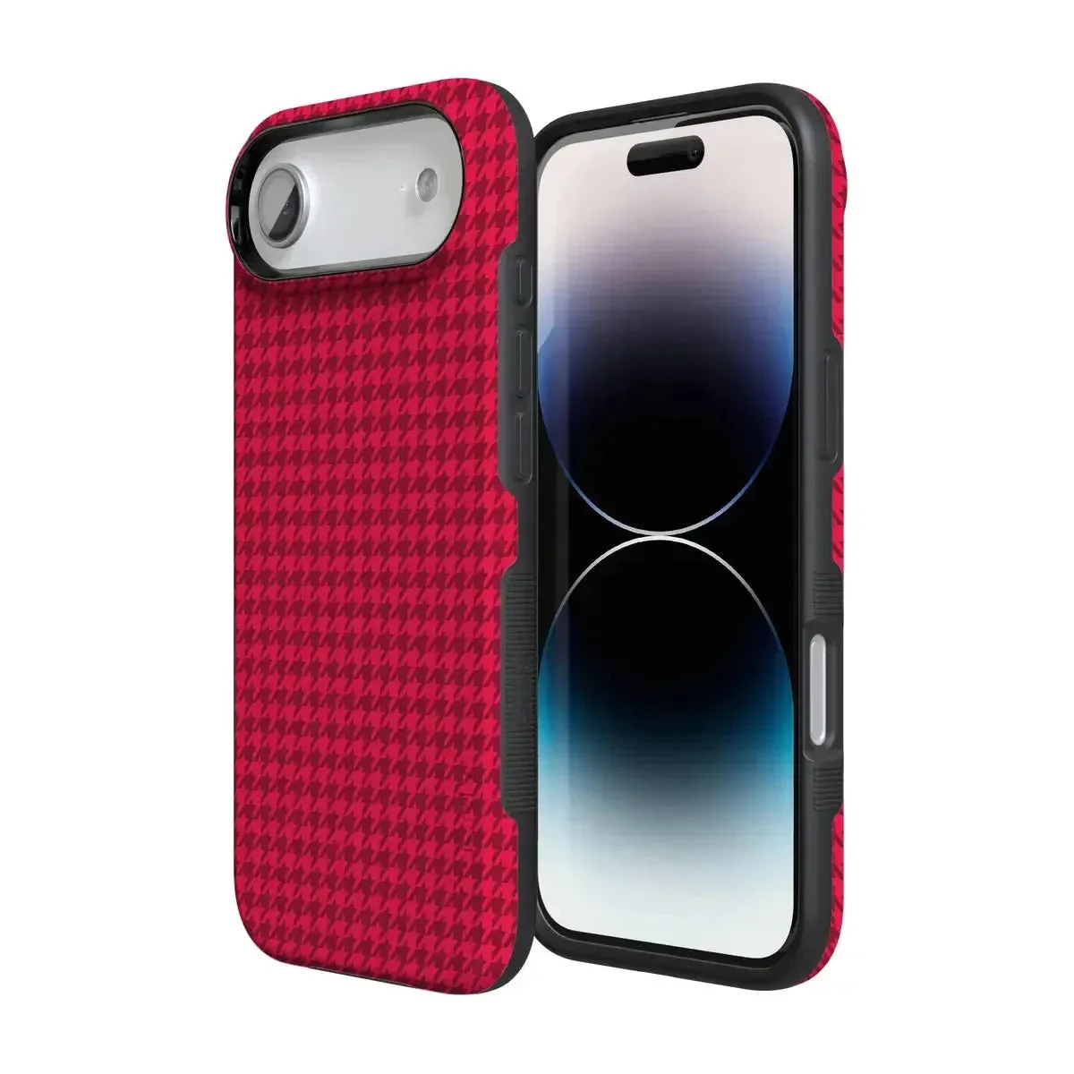 Best Dressed | Red Houndstooth Case - Image 10