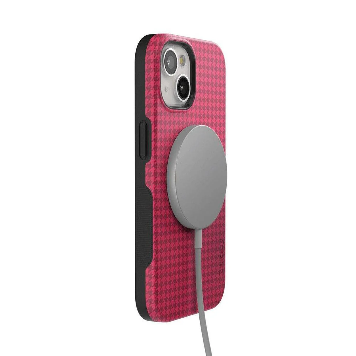 Best Dressed | Red Houndstooth Case - Image 103