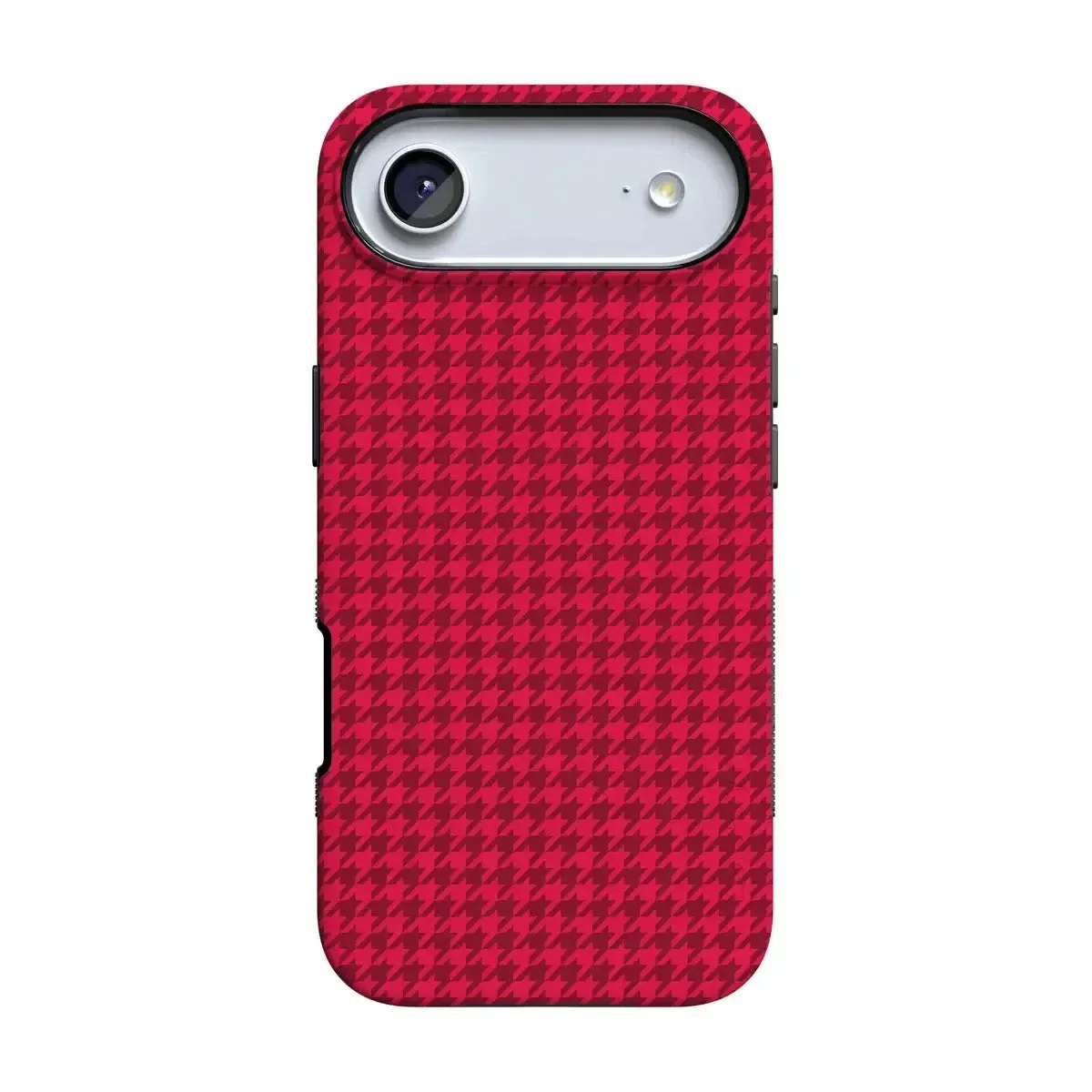 Best Dressed | Red Houndstooth Case - Image 111