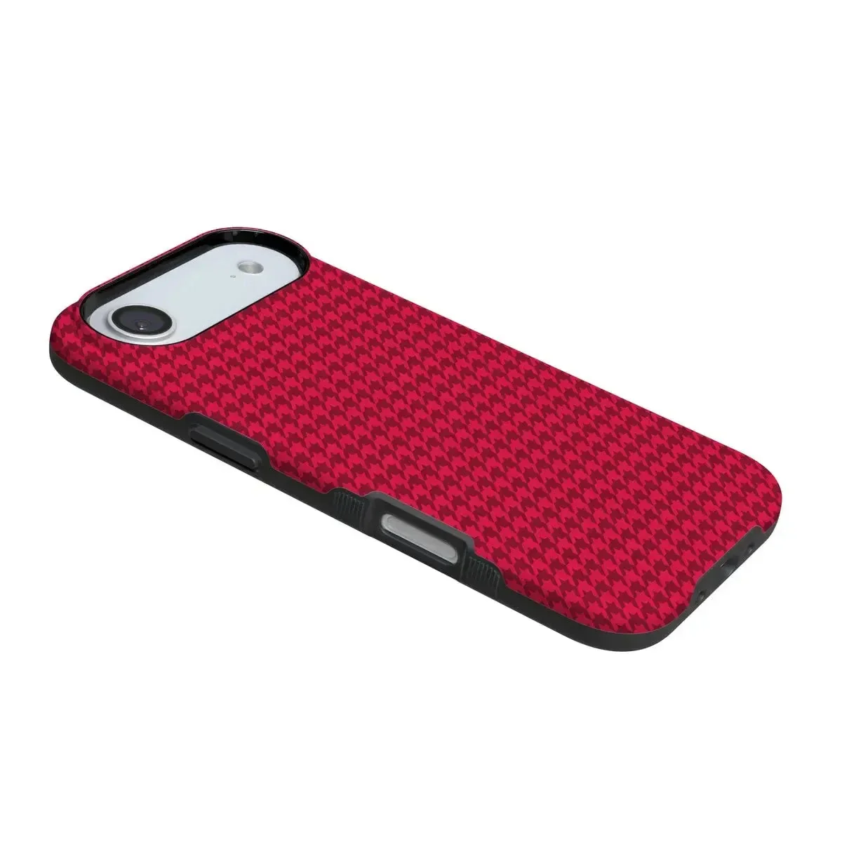Best Dressed | Red Houndstooth Case - Image 117