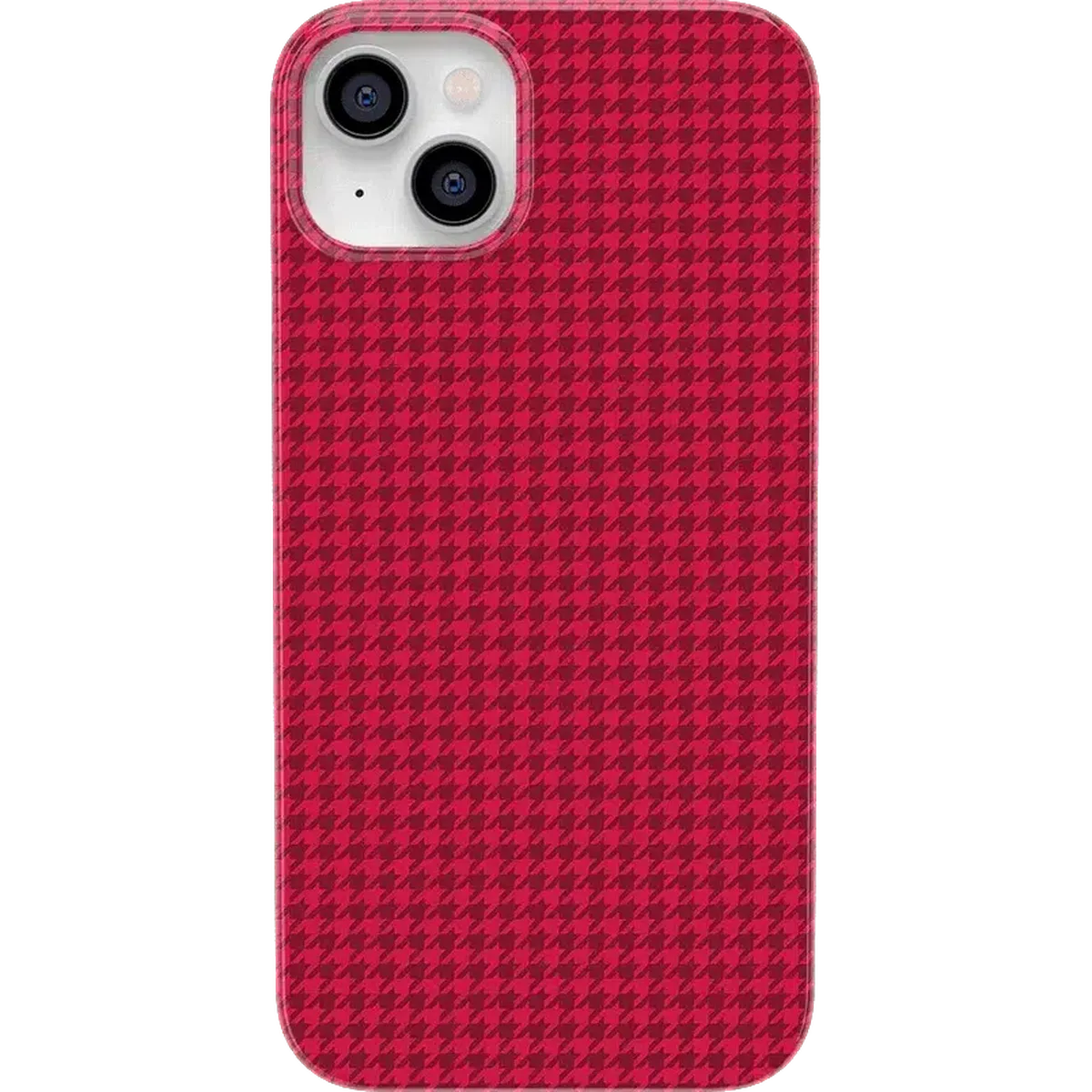 Best Dressed | Red Houndstooth Case - Image 14
