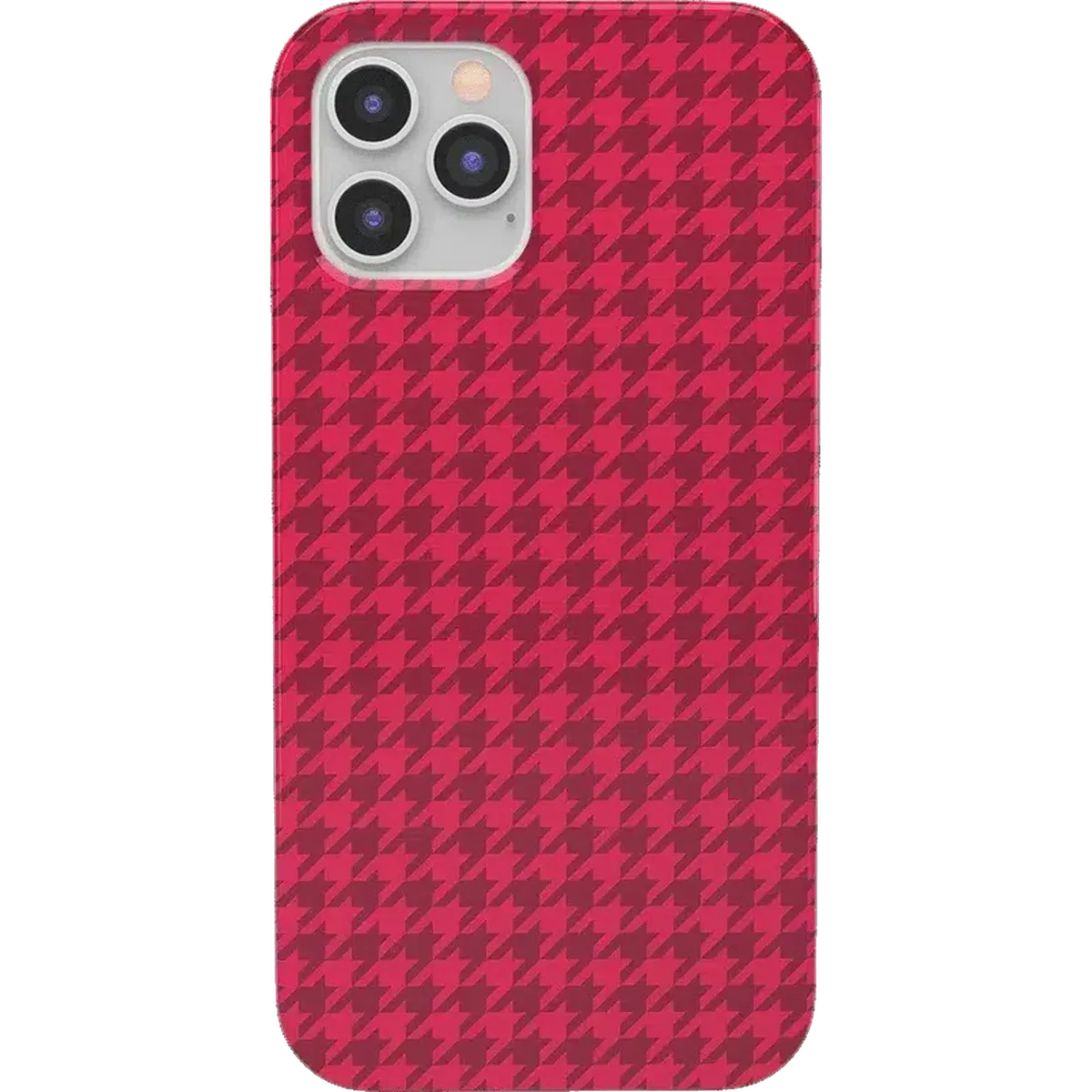 Best Dressed | Red Houndstooth Case - Image 17