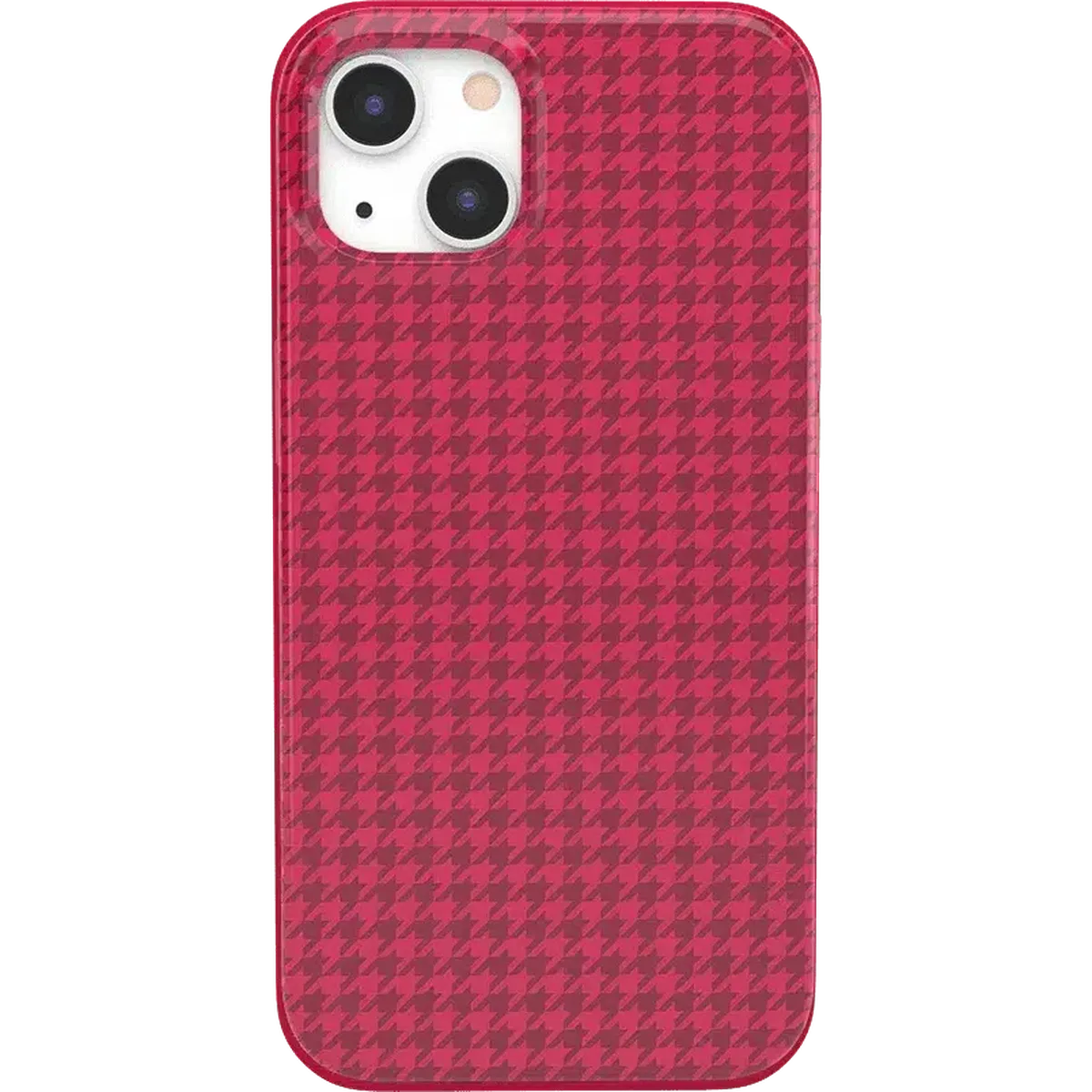 Best Dressed | Red Houndstooth Case - Image 23
