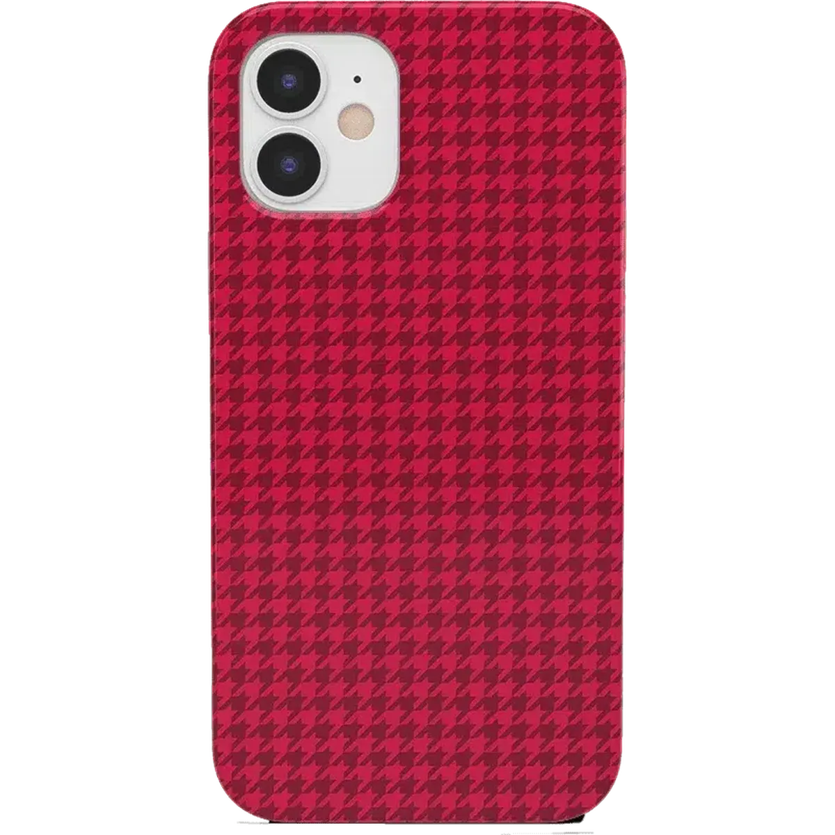 Best Dressed | Red Houndstooth Case - Image 29