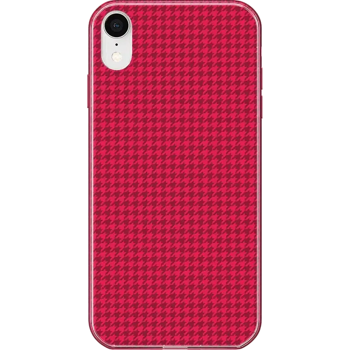 Best Dressed | Red Houndstooth Case - Image 32