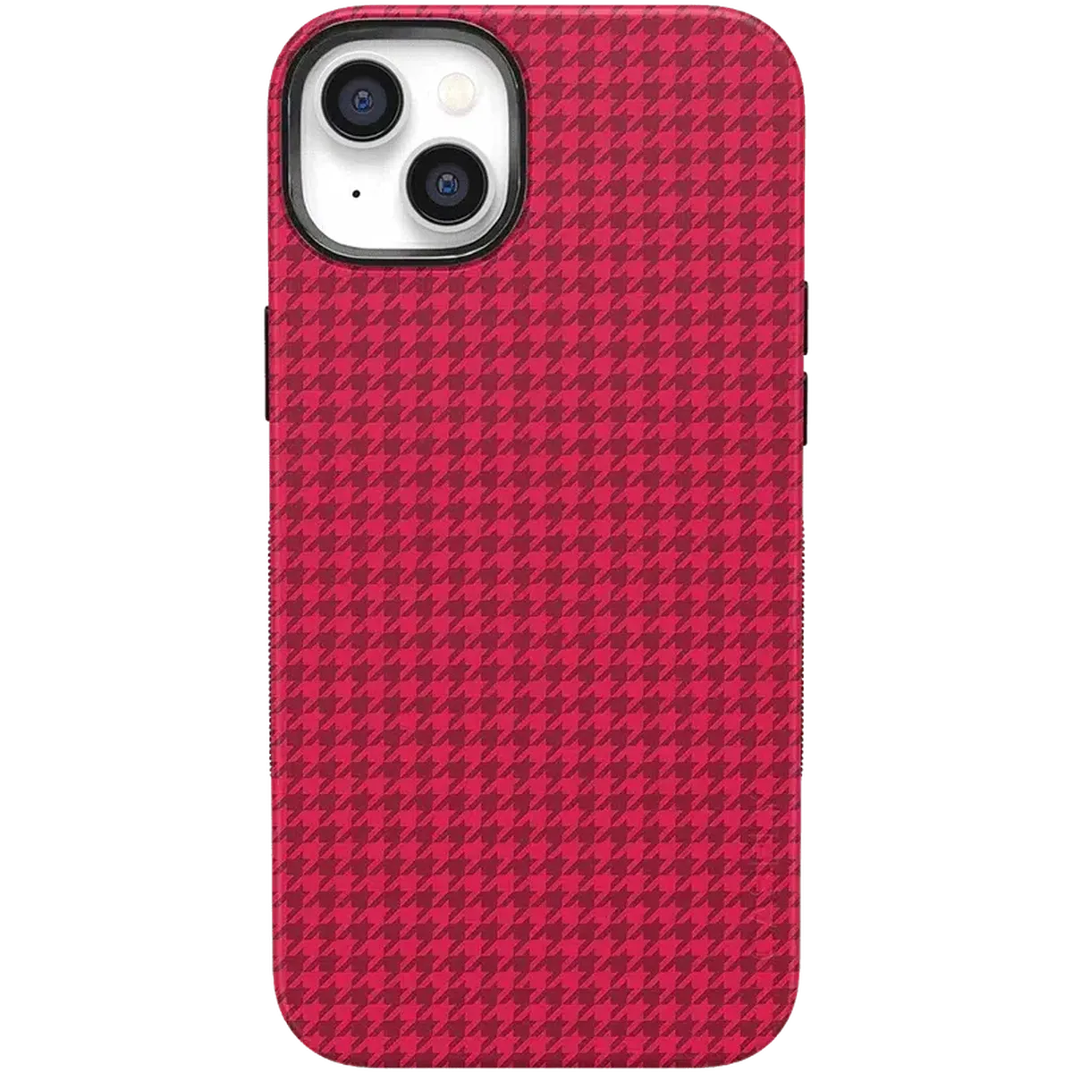 Best Dressed | Red Houndstooth Case - Image 38