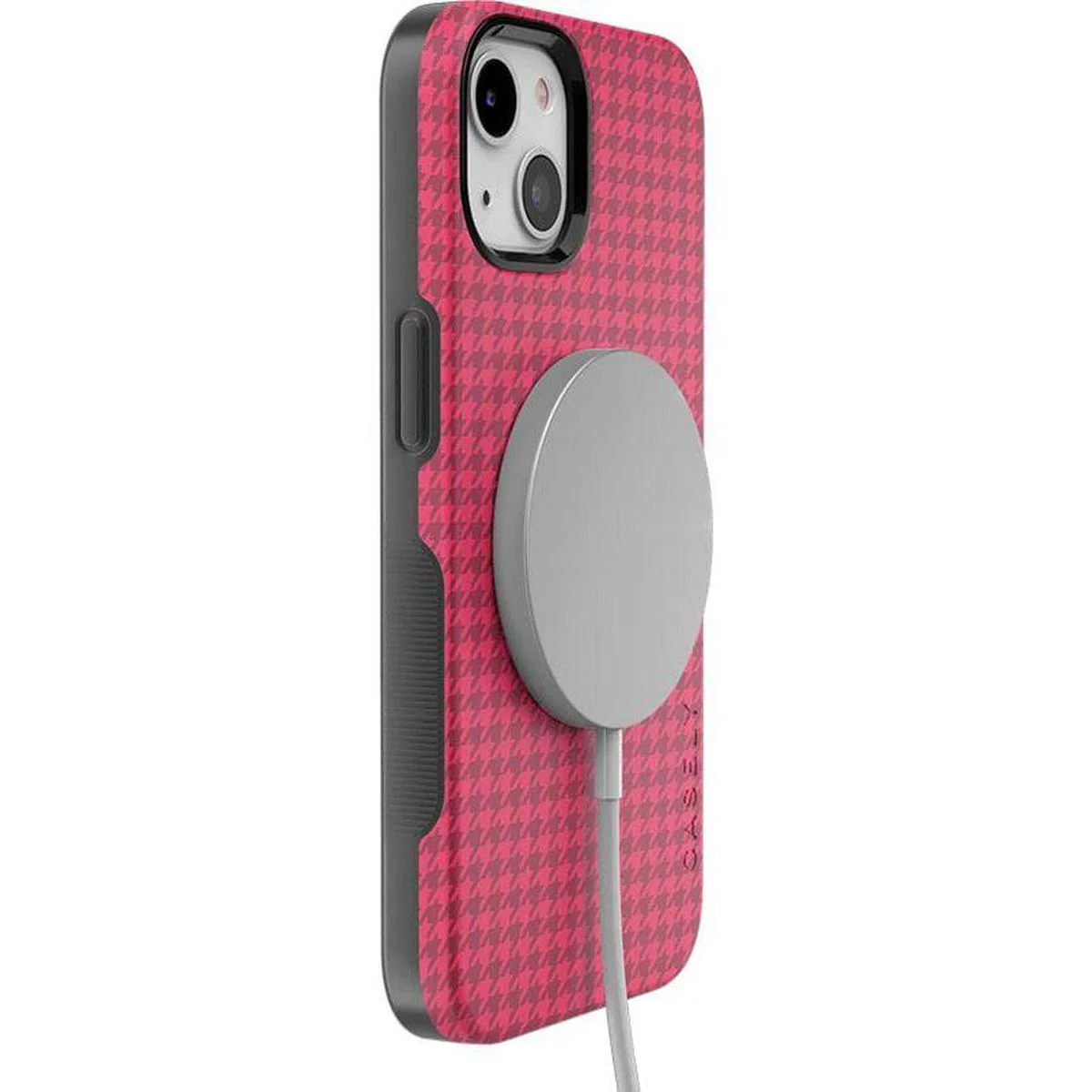Best Dressed | Red Houndstooth Case - Image 49