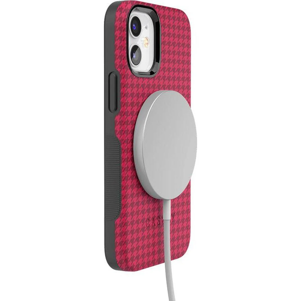 Best Dressed | Red Houndstooth Case - Image 60