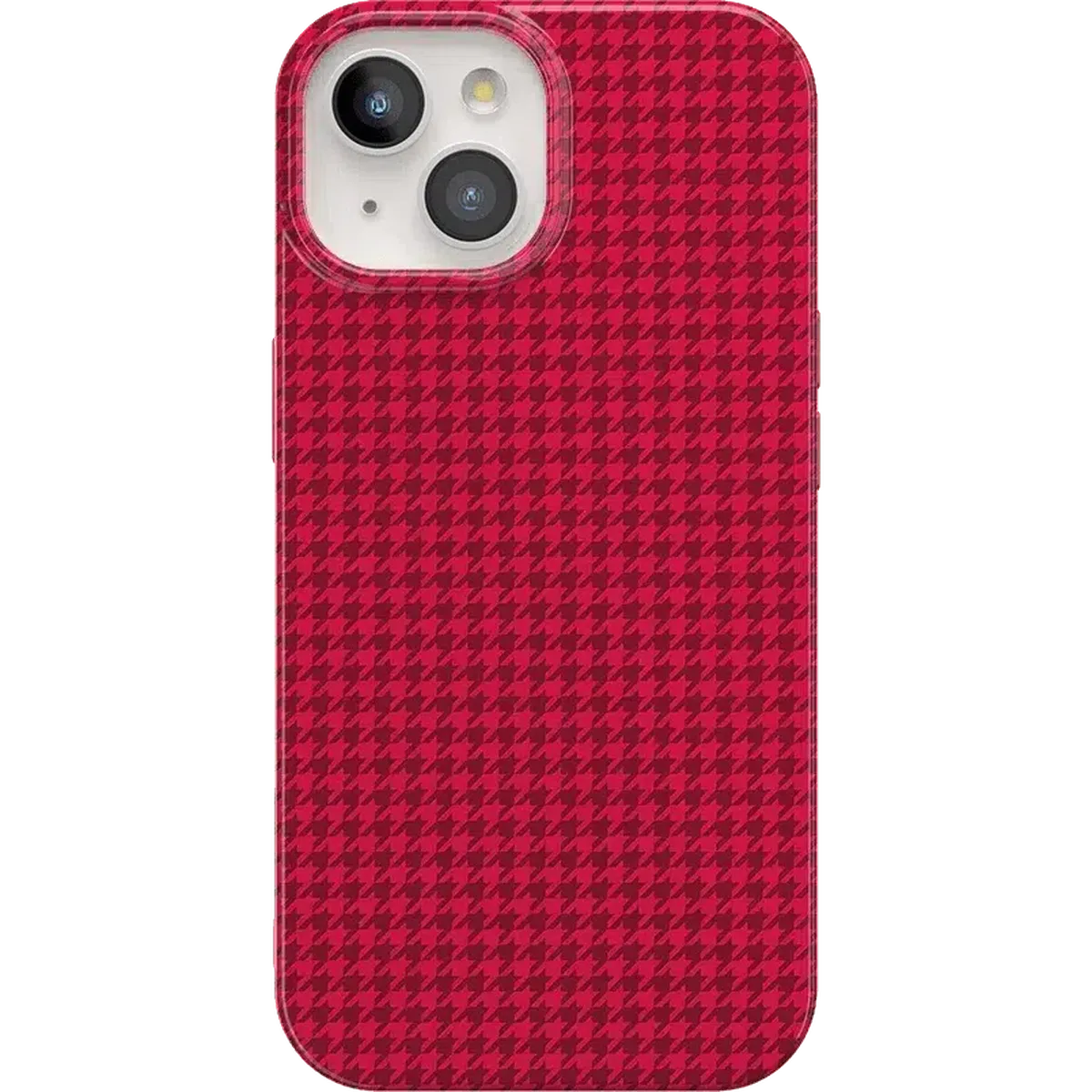Best Dressed | Red Houndstooth Case - Image 71
