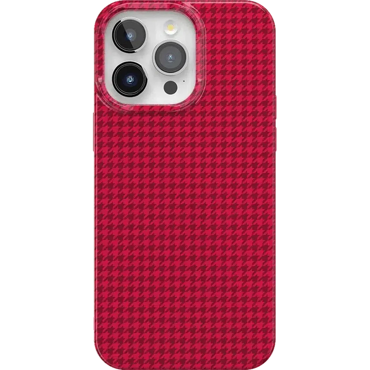 Best Dressed | Red Houndstooth Case - Image 80