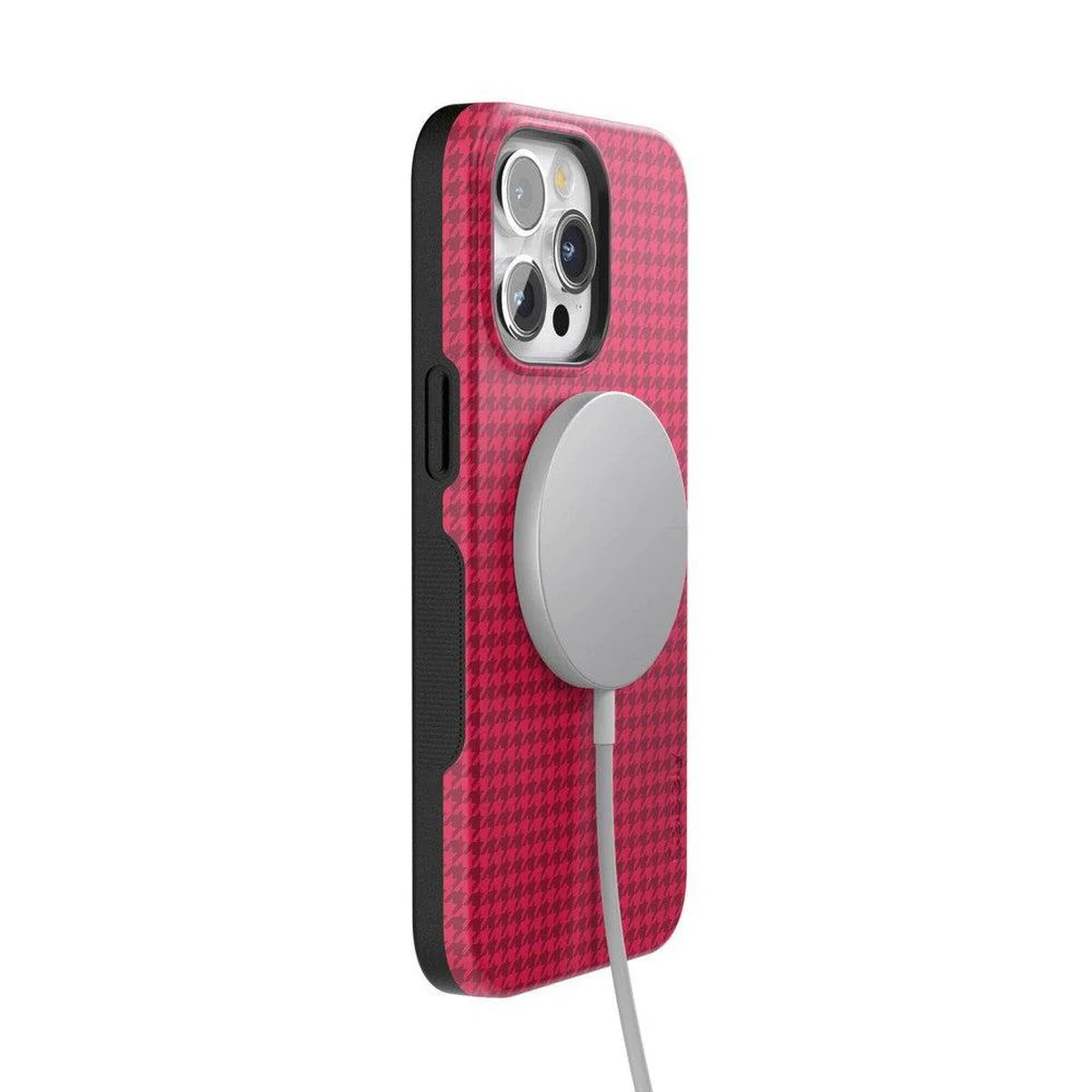 Best Dressed | Red Houndstooth Case - Image 92