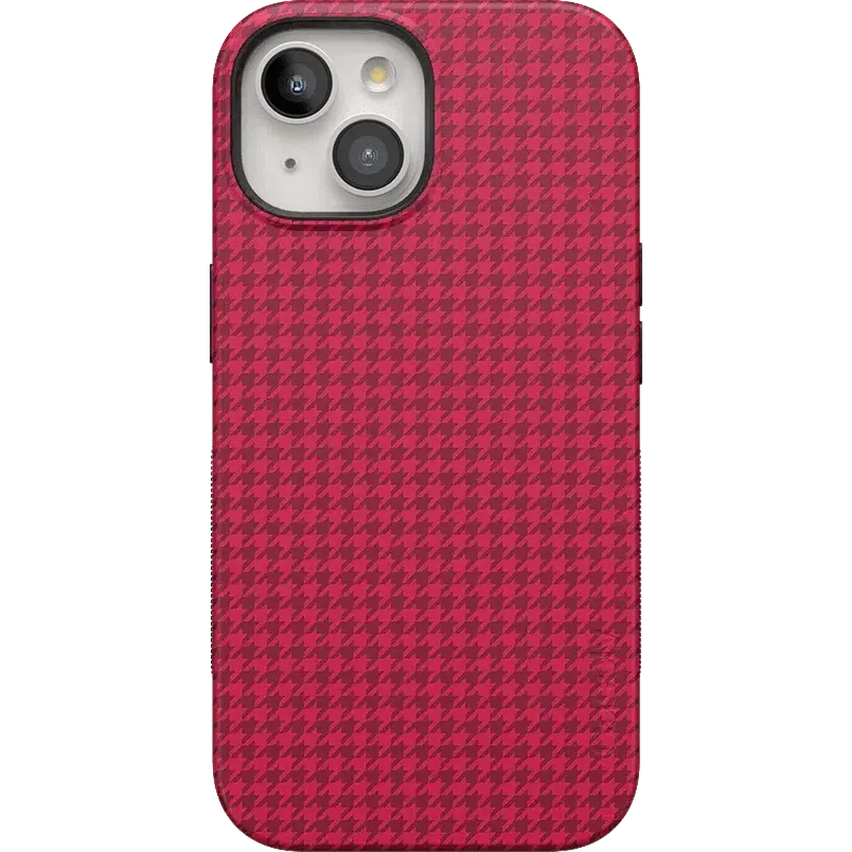 Best Dressed | Red Houndstooth Case - Image 98