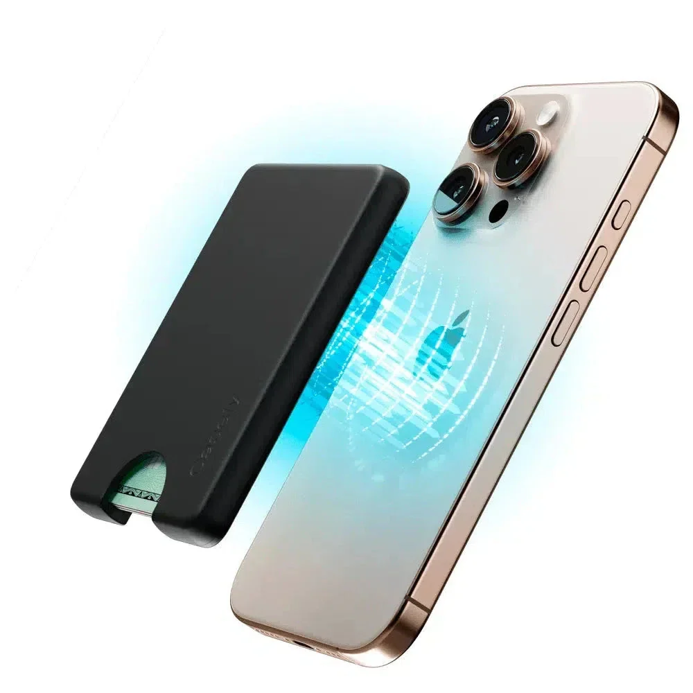 Black MagWallet - Image 6