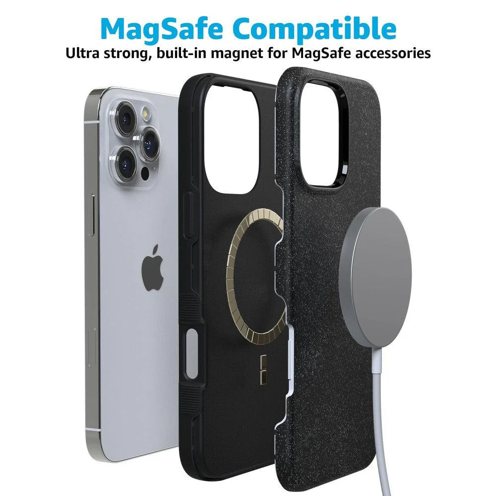 Midnight Onyx | Black Shimmer Case - Image 18