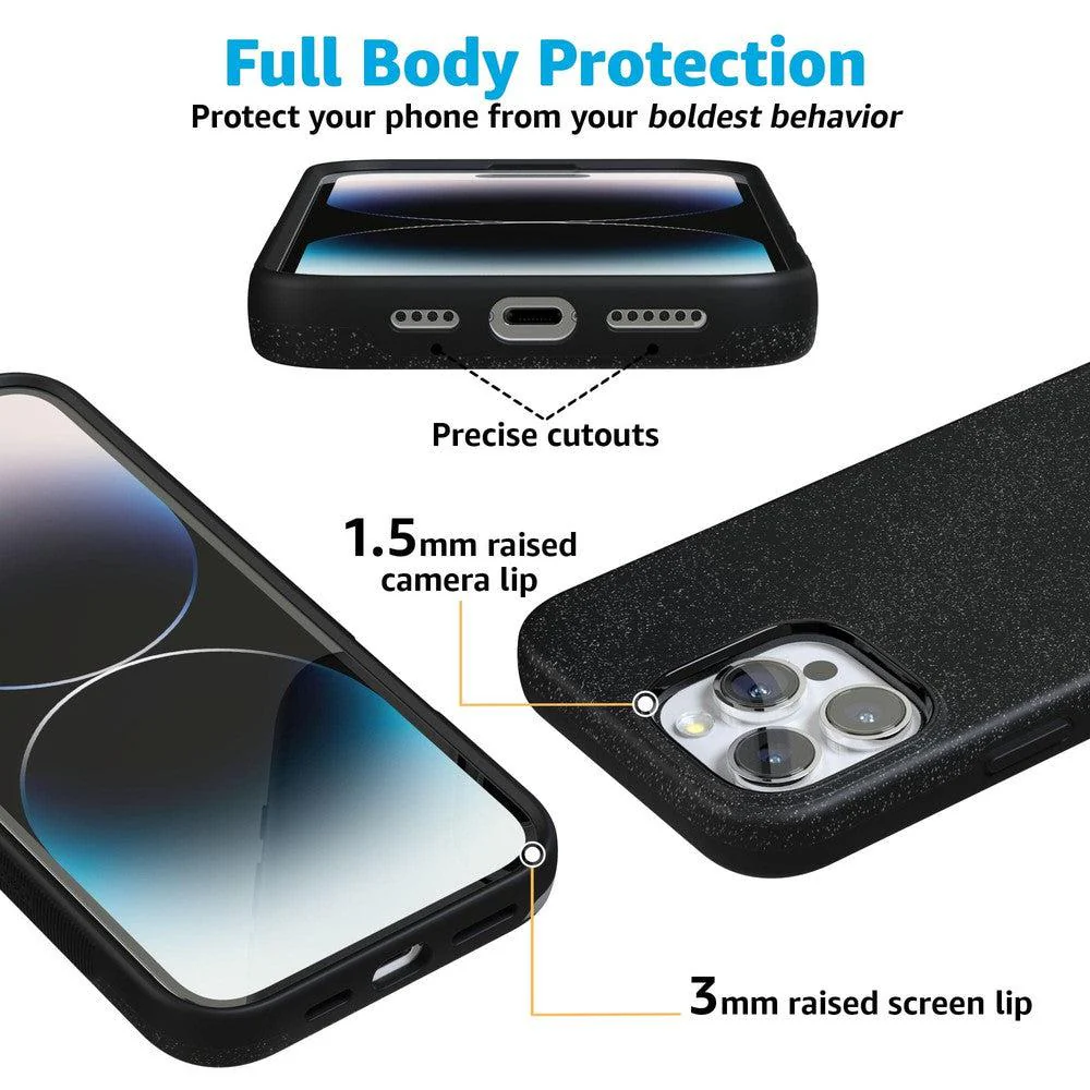 Midnight Onyx | Black Shimmer Case - Image 20