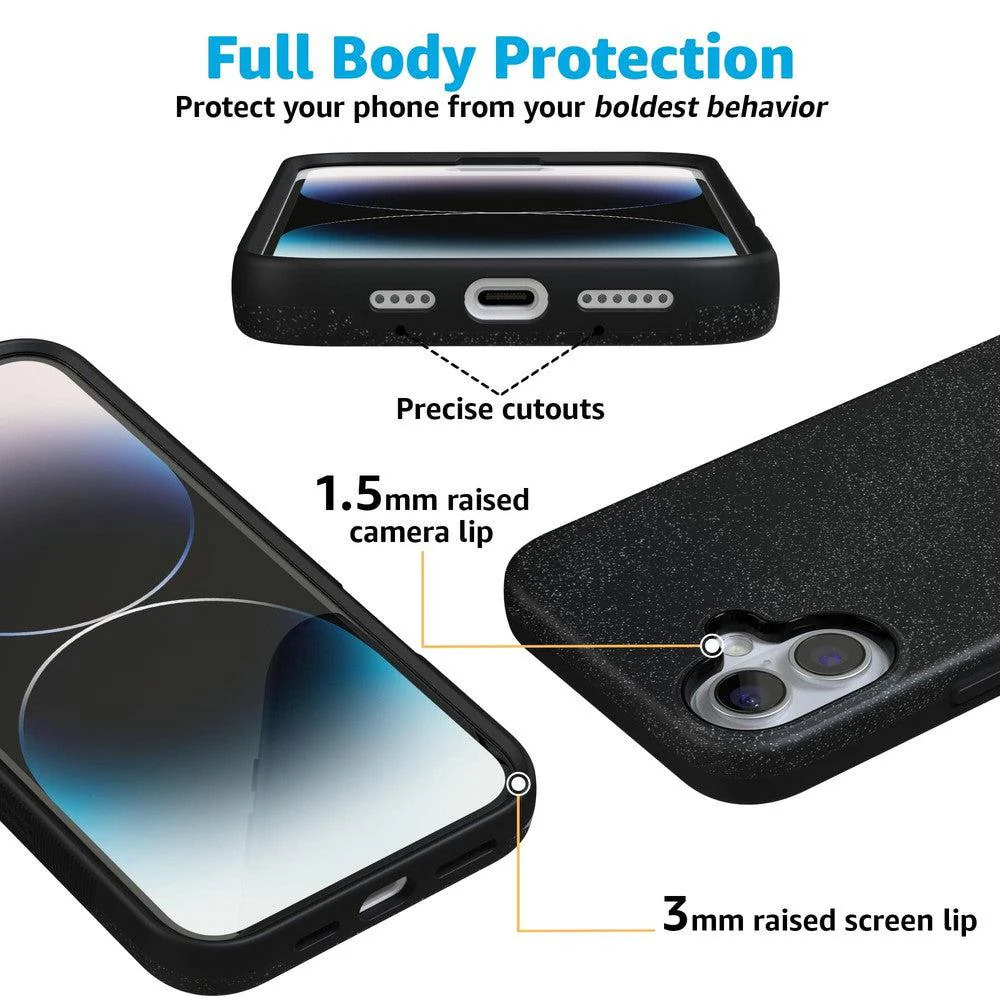 Midnight Onyx | Black Shimmer Case - Image 31