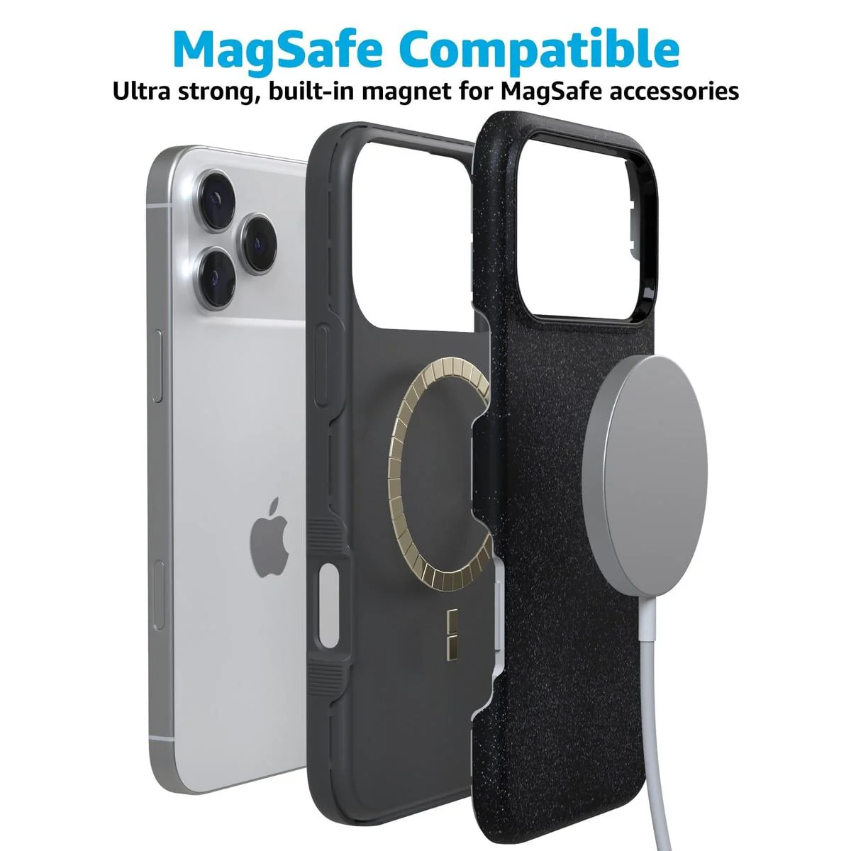 Midnight Onyx | Black Shimmer Case - Image 7