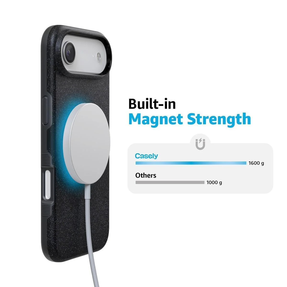 Midnight Onyx | Black Shimmer Case - Image 70