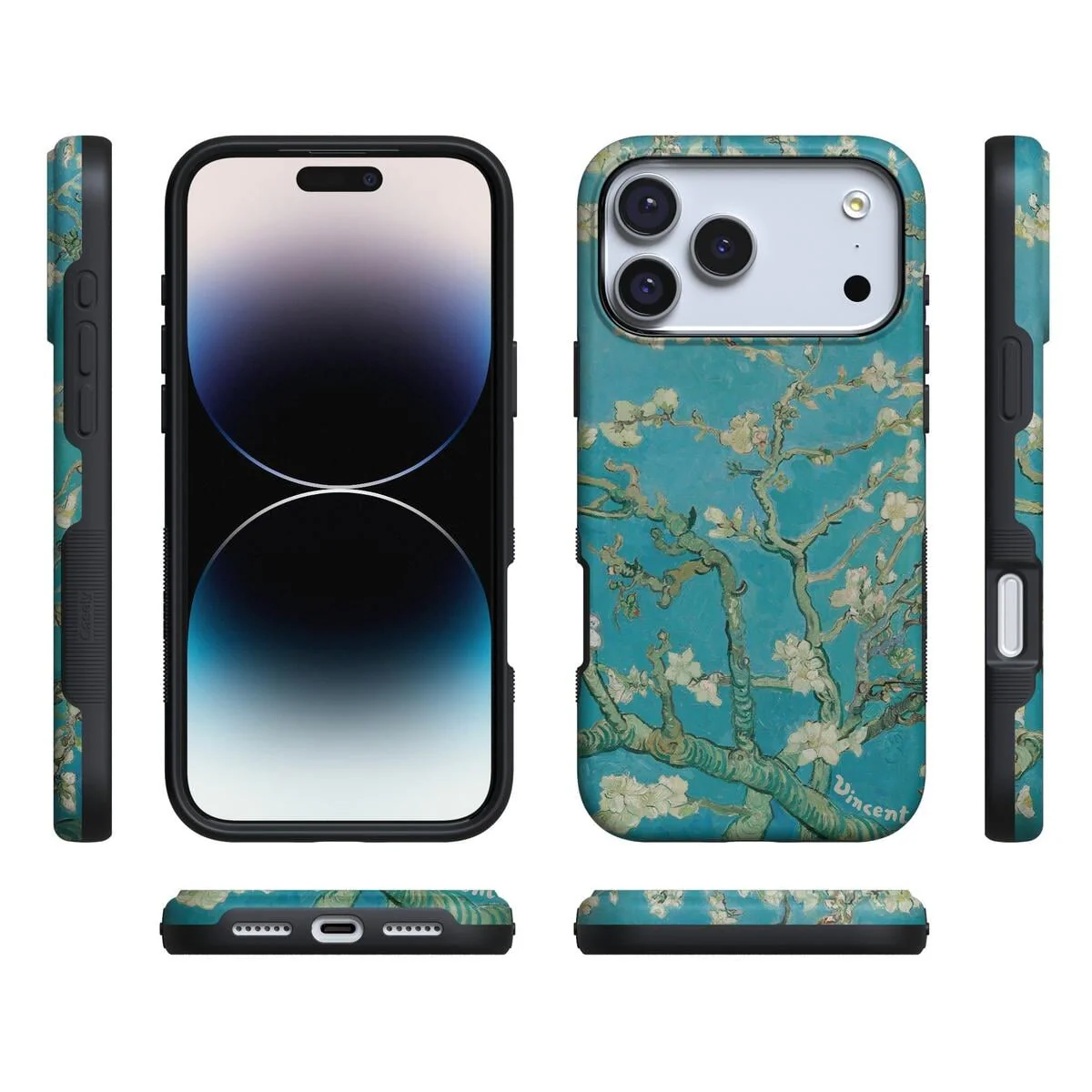 Van Gogh | Almond Blossom Floral Phone Case - Image 10