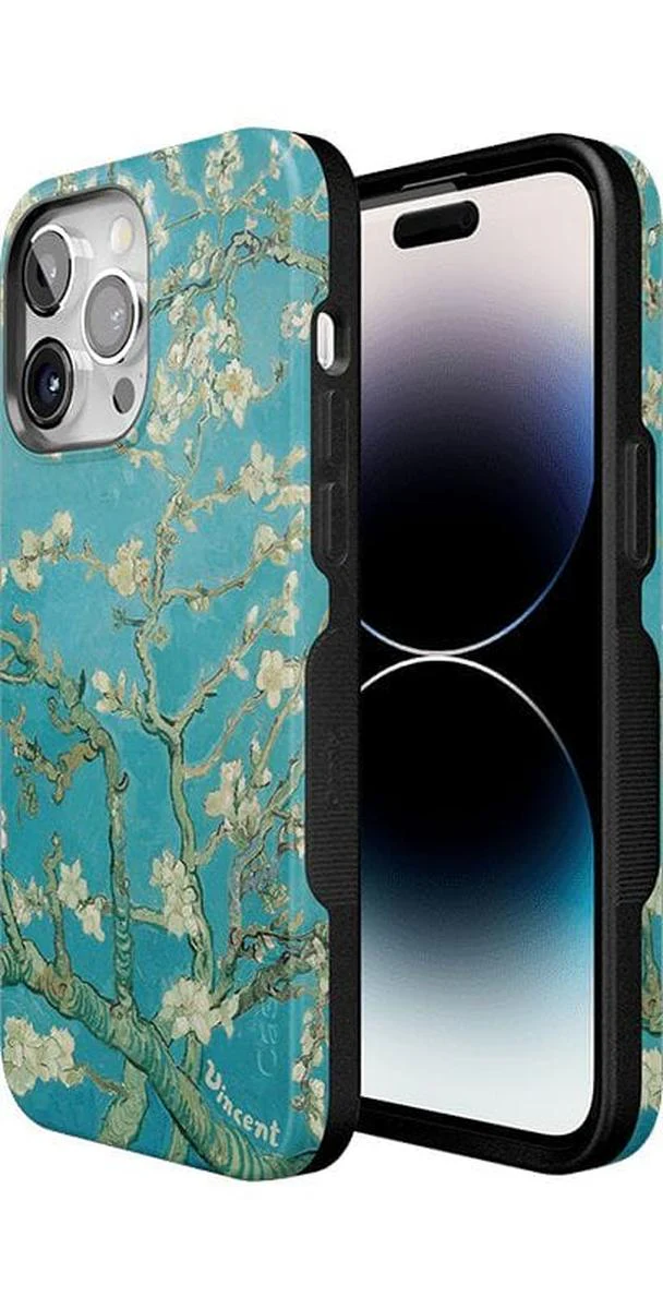 Van Gogh | Almond Blossom Floral Phone Case - Image 102
