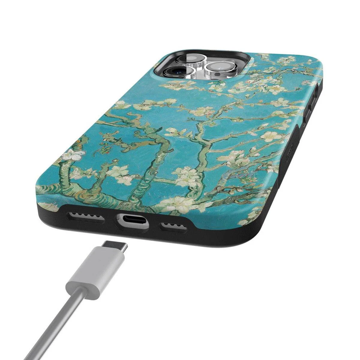 Van Gogh | Almond Blossom Floral Phone Case - Image 106