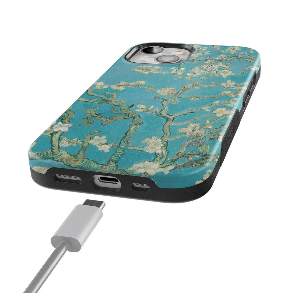 Van Gogh | Almond Blossom Floral Phone Case - Image 117