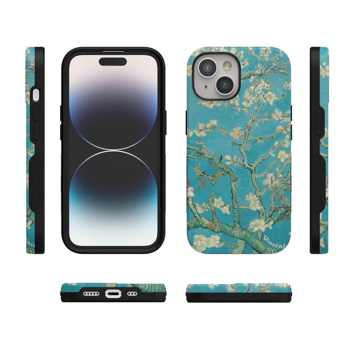 Van Gogh | Almond Blossom Floral Phone Case - Image 118