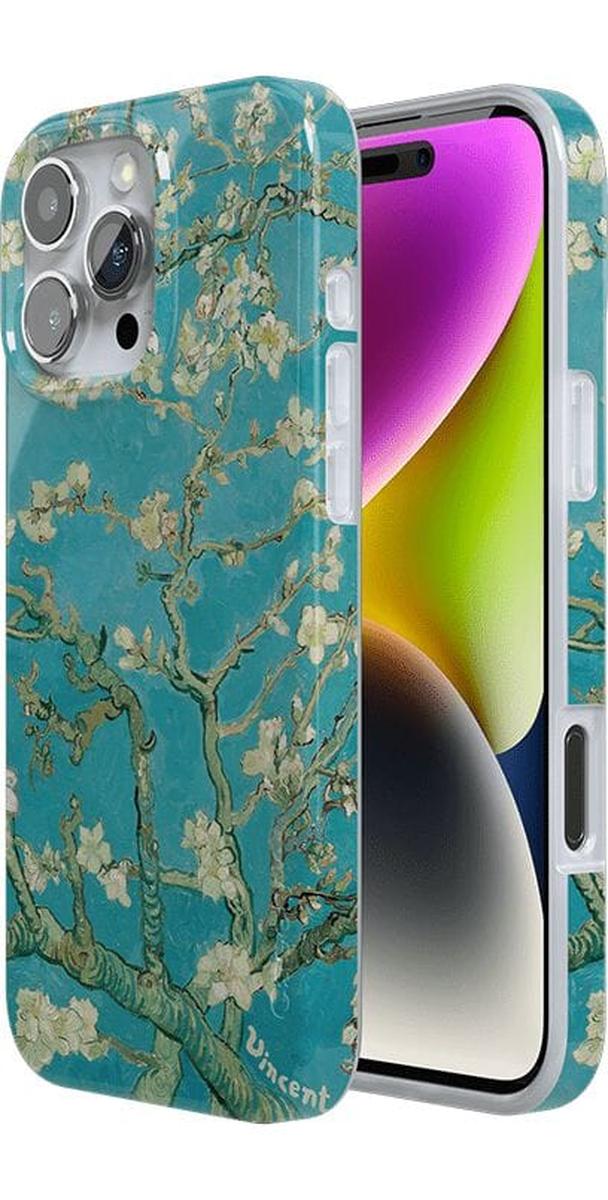 Van Gogh | Almond Blossom Floral Phone Case - Image 12