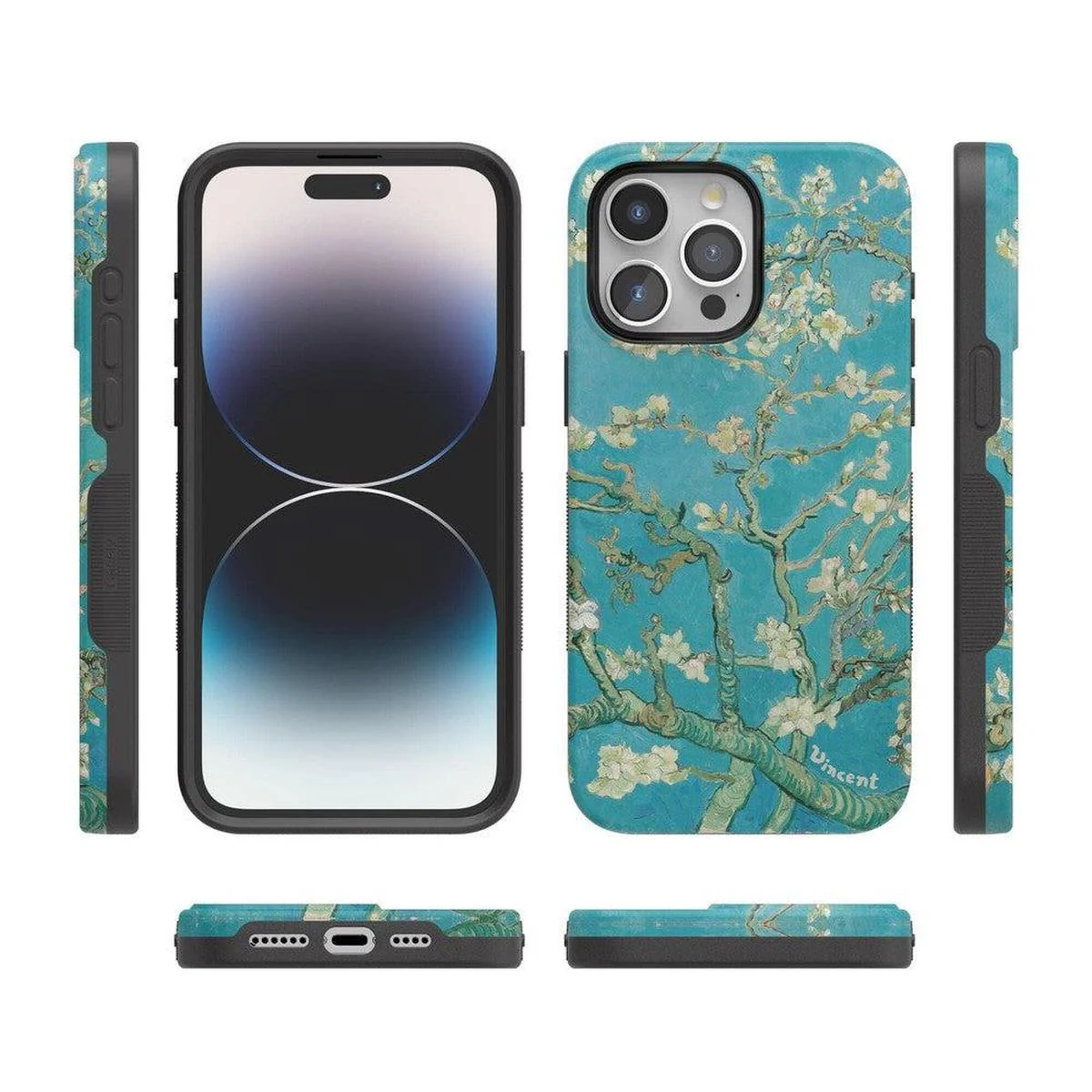 Van Gogh | Almond Blossom Floral Phone Case - Image 123