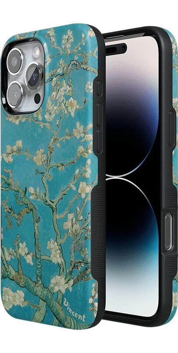 Van Gogh | Almond Blossom Floral Phone Case - Image 127