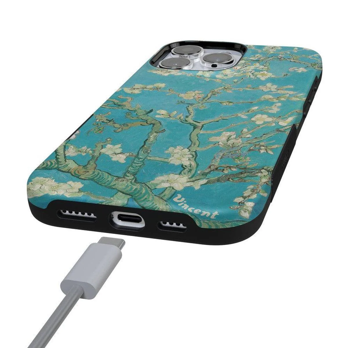 Van Gogh | Almond Blossom Floral Phone Case - Image 135