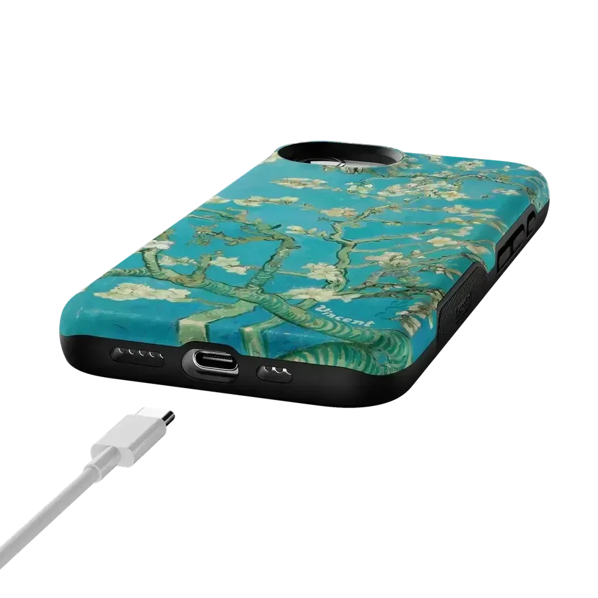 Van Gogh | Almond Blossom Floral Phone Case - Image 151