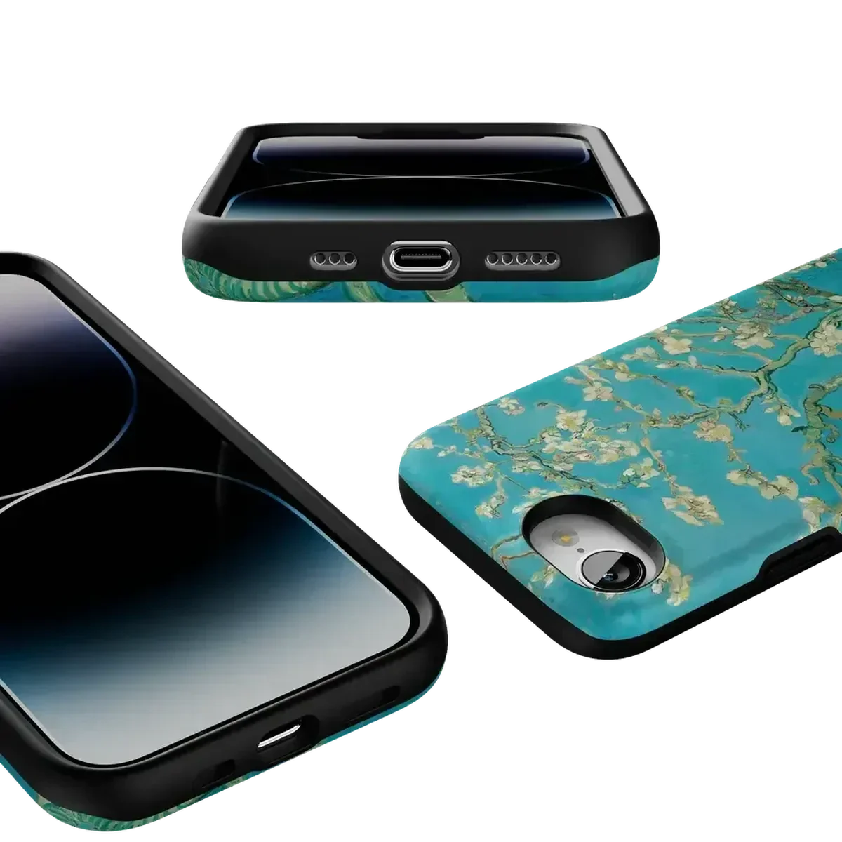 Van Gogh | Almond Blossom Floral Phone Case - Image 152