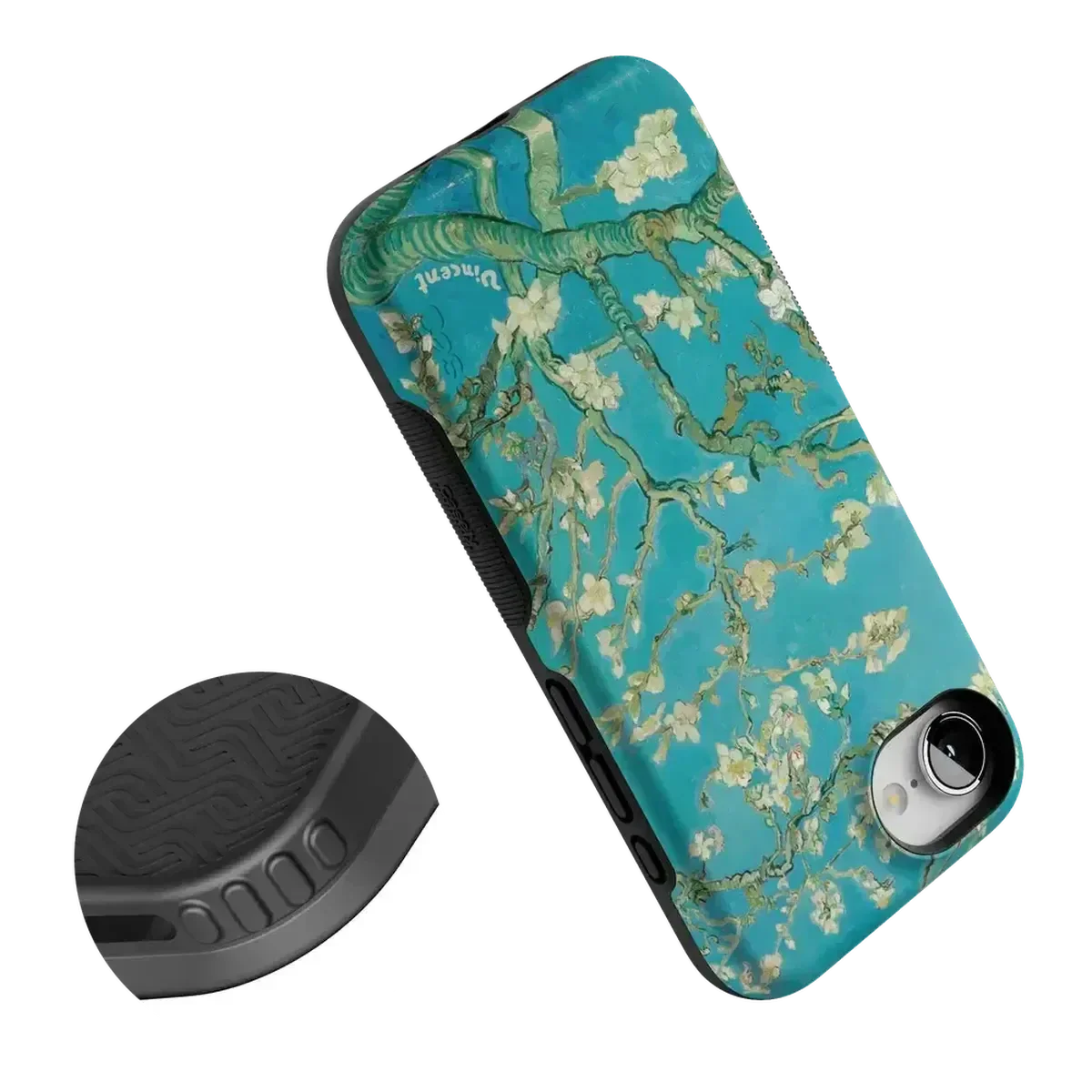 Van Gogh | Almond Blossom Floral Phone Case - Image 154