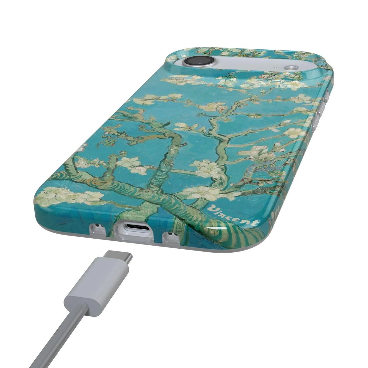 Van Gogh | Almond Blossom Floral Phone Case - Image 169