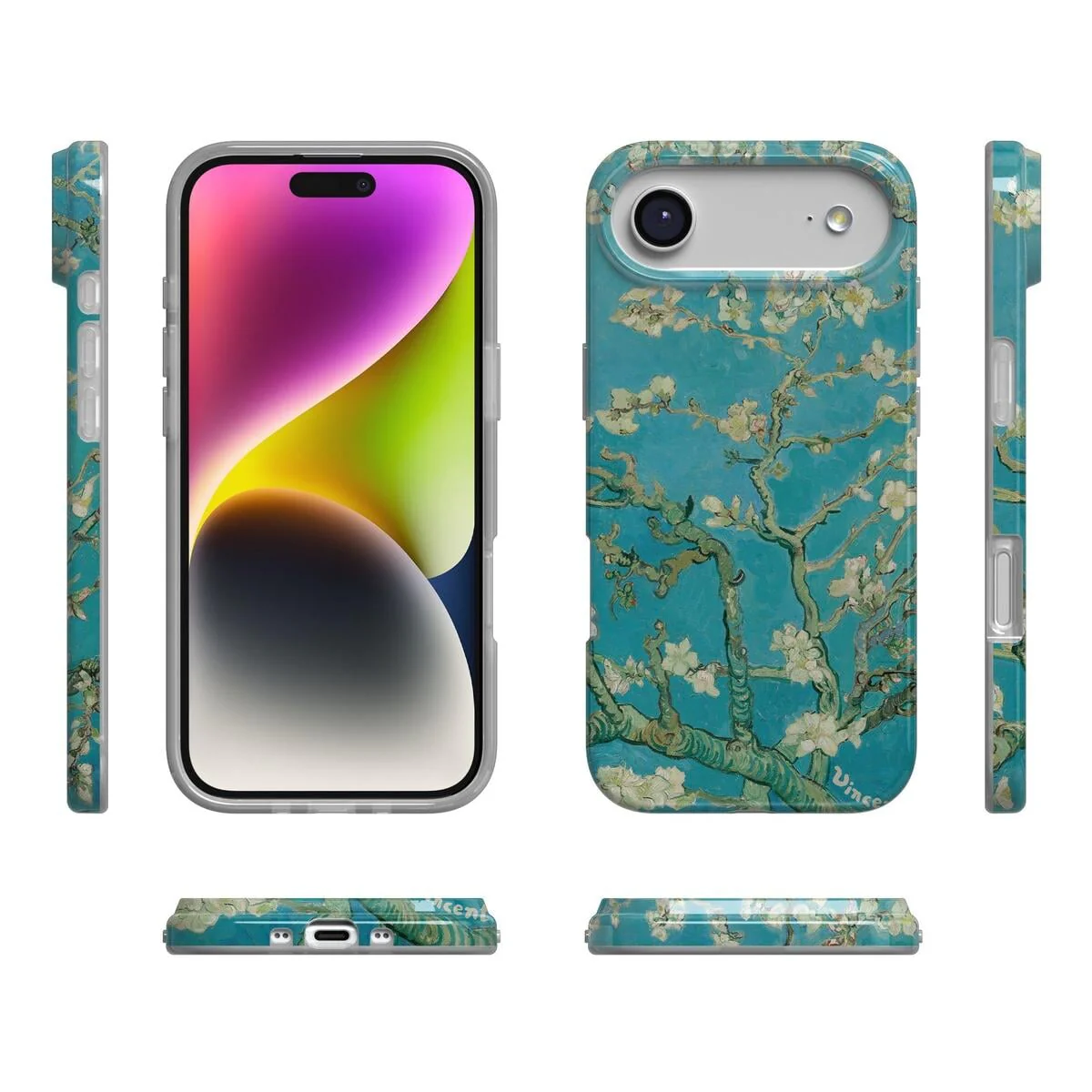 Van Gogh | Almond Blossom Floral Phone Case - Image 173