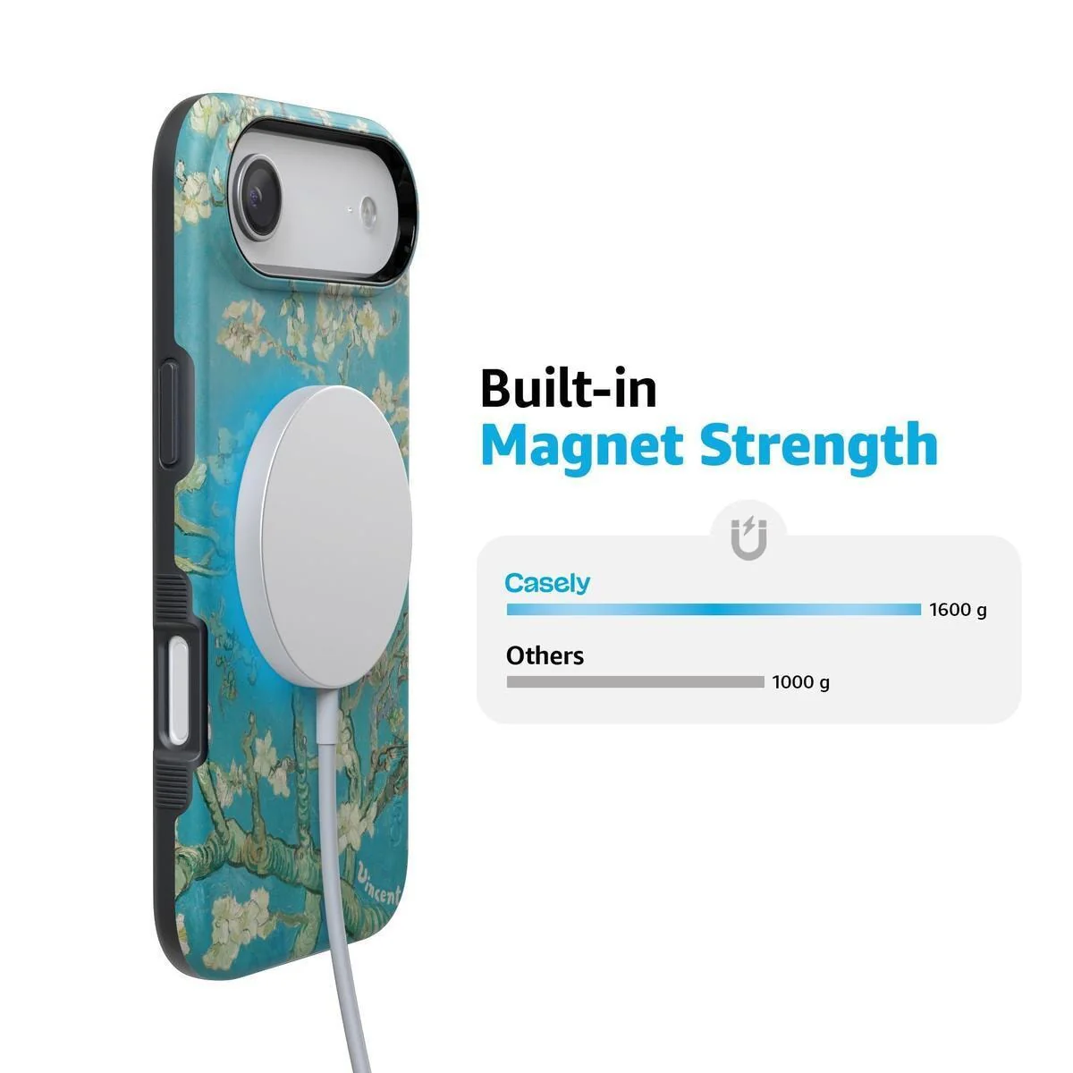 Van Gogh | Almond Blossom Floral Phone Case - Image 178