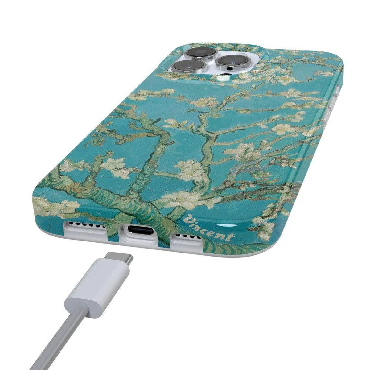 Van Gogh | Almond Blossom Floral Phone Case - Image 18