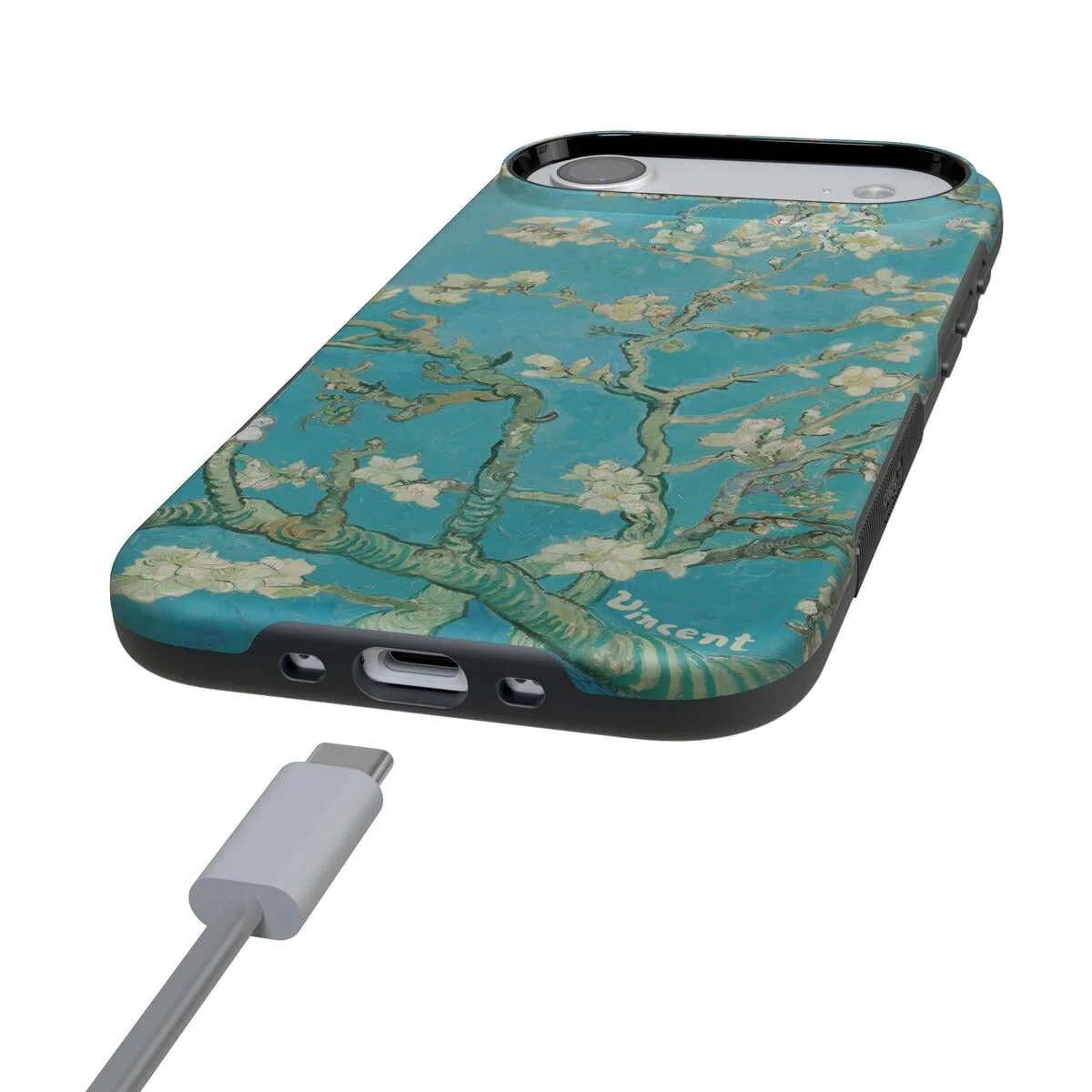 Van Gogh | Almond Blossom Floral Phone Case - Image 181