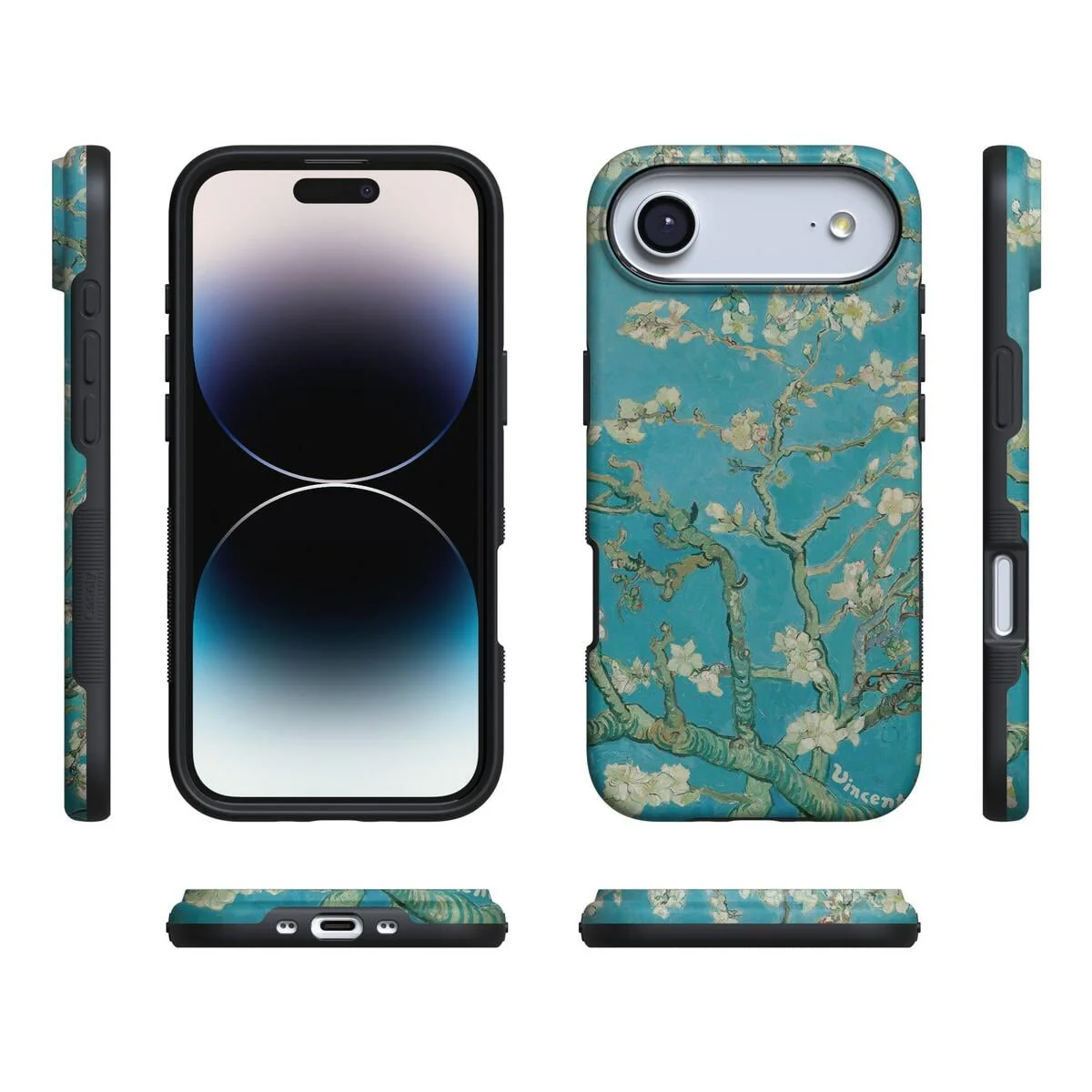 Van Gogh | Almond Blossom Floral Phone Case - Image 183
