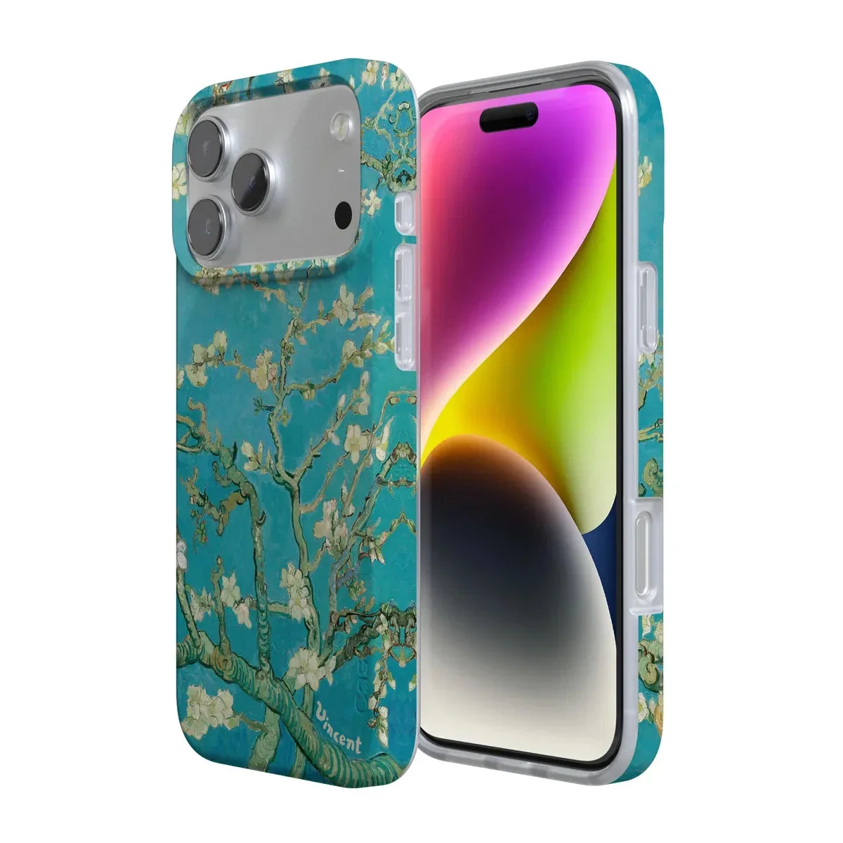 Van Gogh | Almond Blossom Floral Phone Case - Image 186