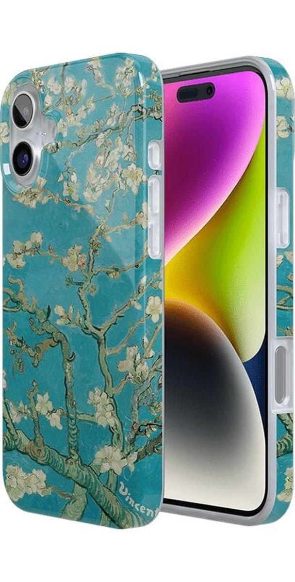 Van Gogh | Almond Blossom Floral Phone Case - Image 21