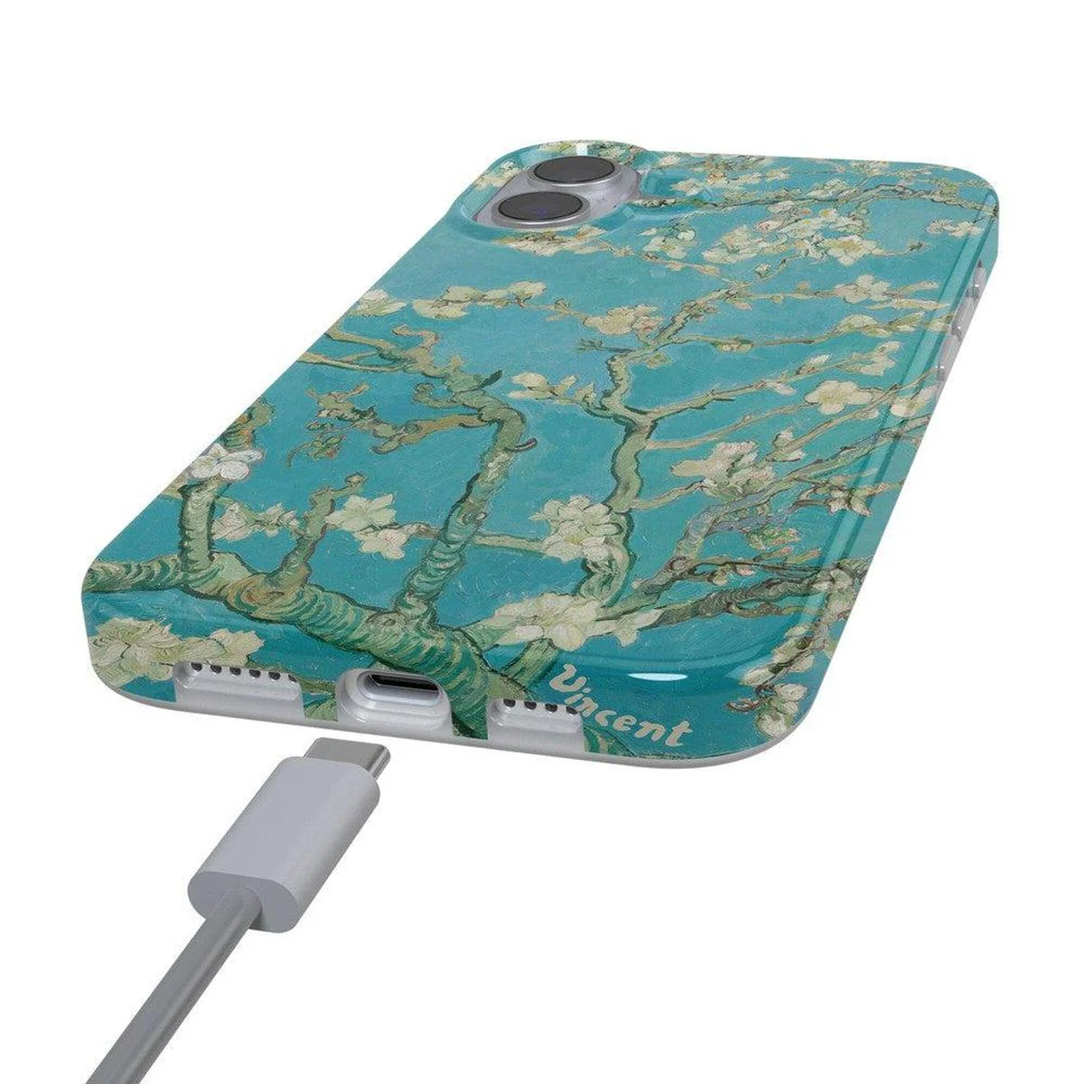 Van Gogh | Almond Blossom Floral Phone Case - Image 26