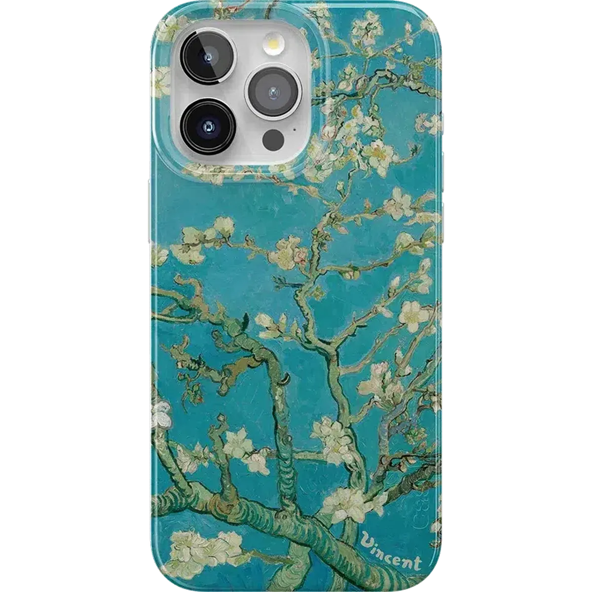 Van Gogh | Almond Blossom Floral Phone Case - Image 29