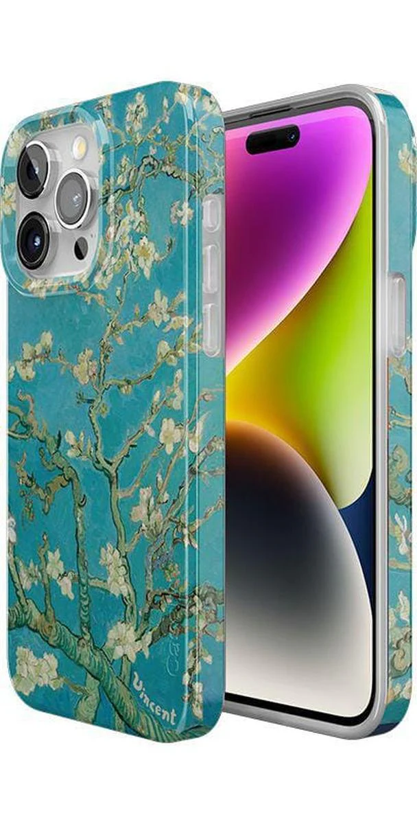 Van Gogh | Almond Blossom Floral Phone Case - Image 30