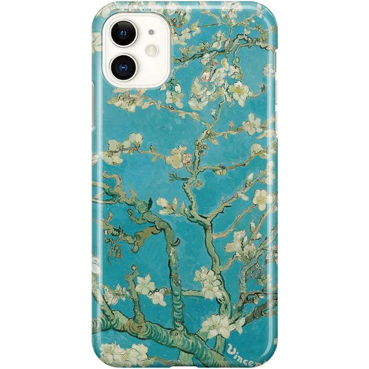 Van Gogh | Almond Blossom Floral Phone Case - Image 46