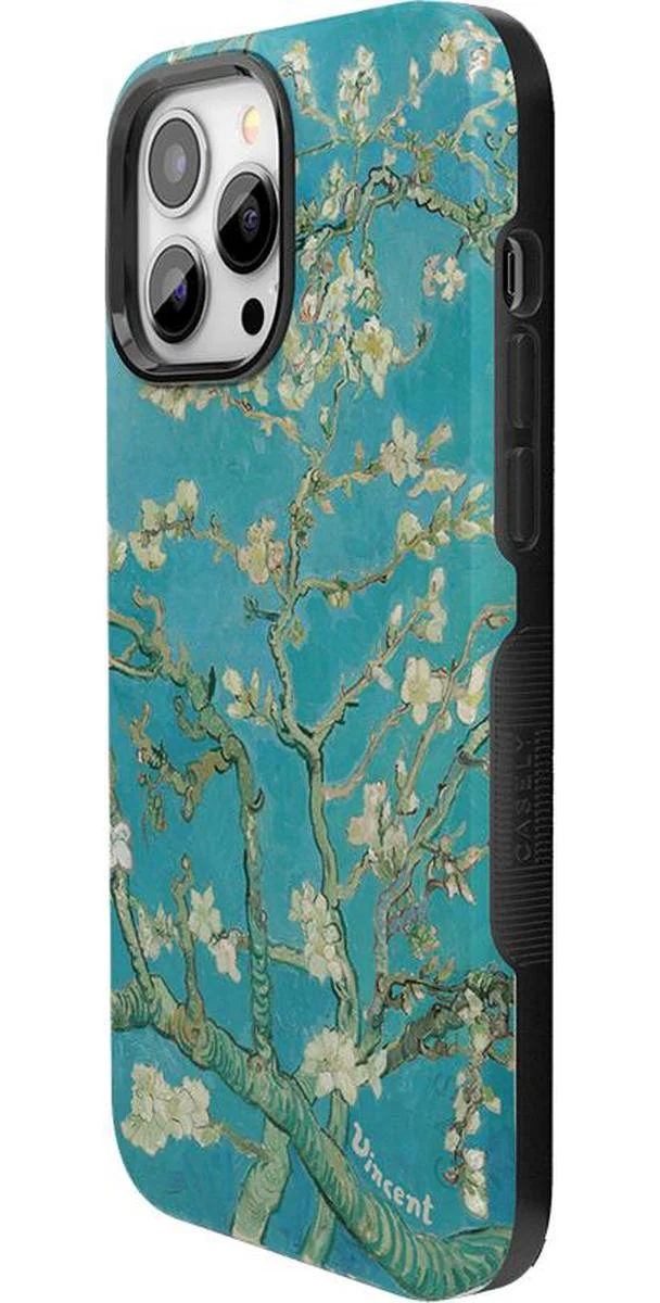 Van Gogh | Almond Blossom Floral Phone Case - Image 88